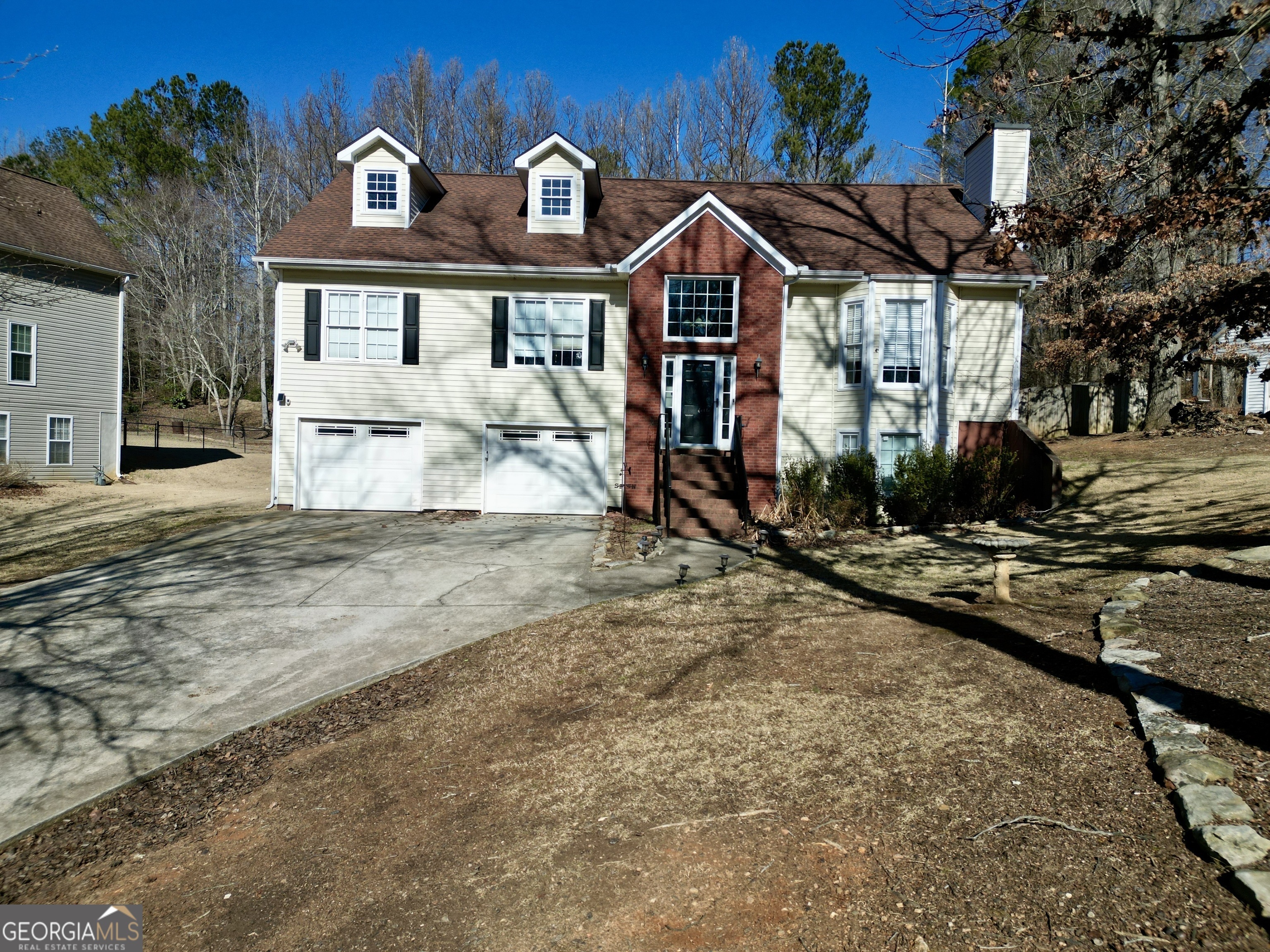 Property Photo:  123 Hollow Springs Drive  GA 30141 