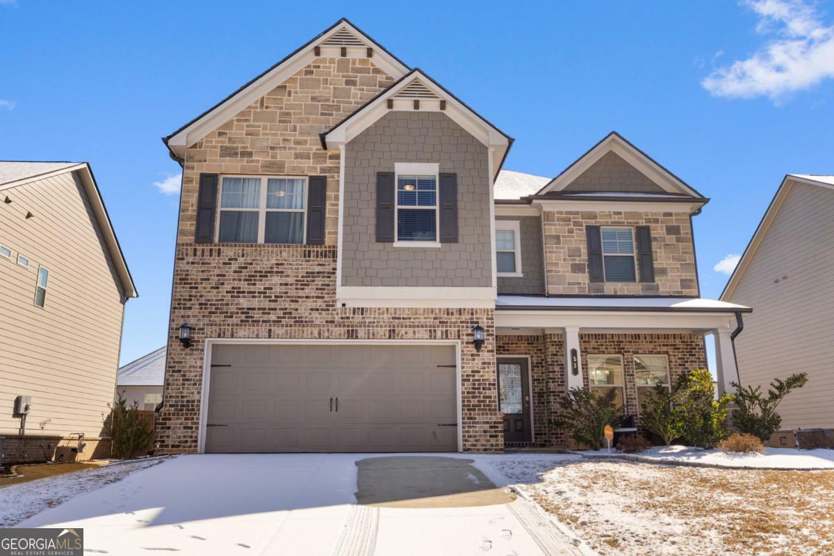 Property Photo: 53 Cottontail Lane GA 30052