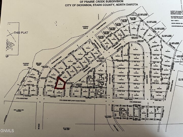 1960 Sunrise Drive  Dickinson ND 58601 photo