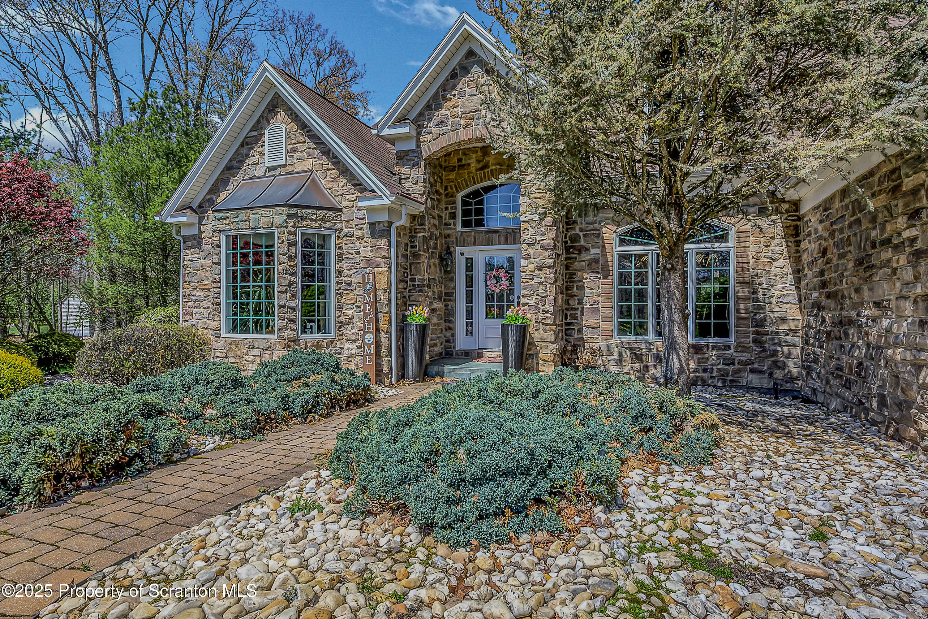 Property Photo: 8 Eight Iron Drive PA 18707