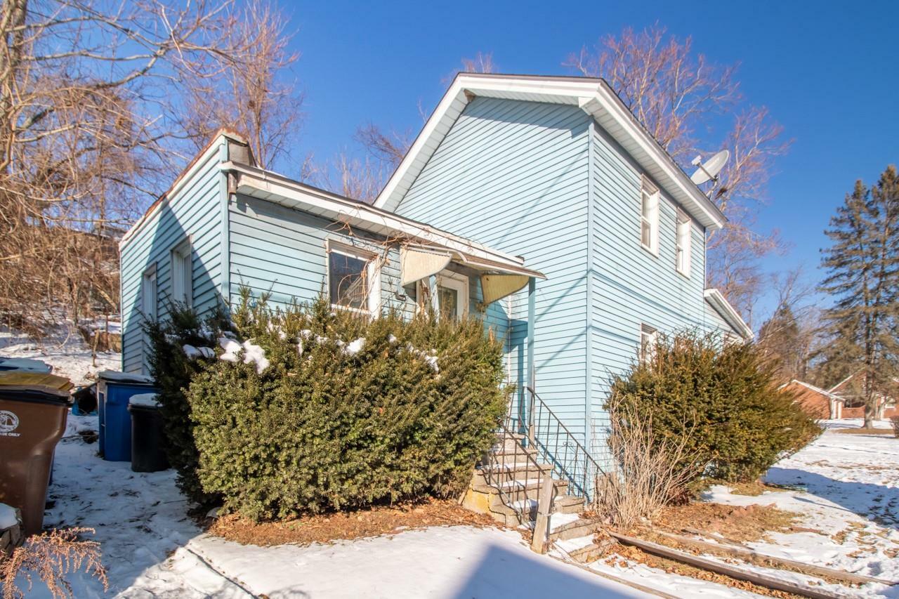 Property Photo:  99 3rd Avenue  NY 12401 