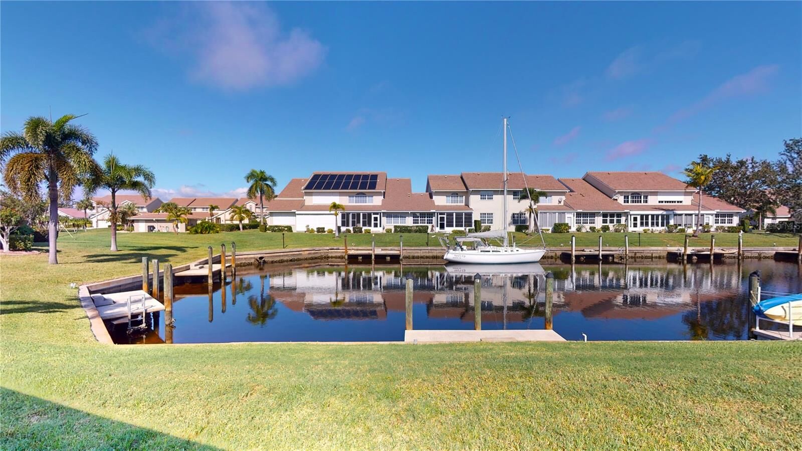 Property Photo: 3830 Bal Harbor Boulevard 5 FL 33950