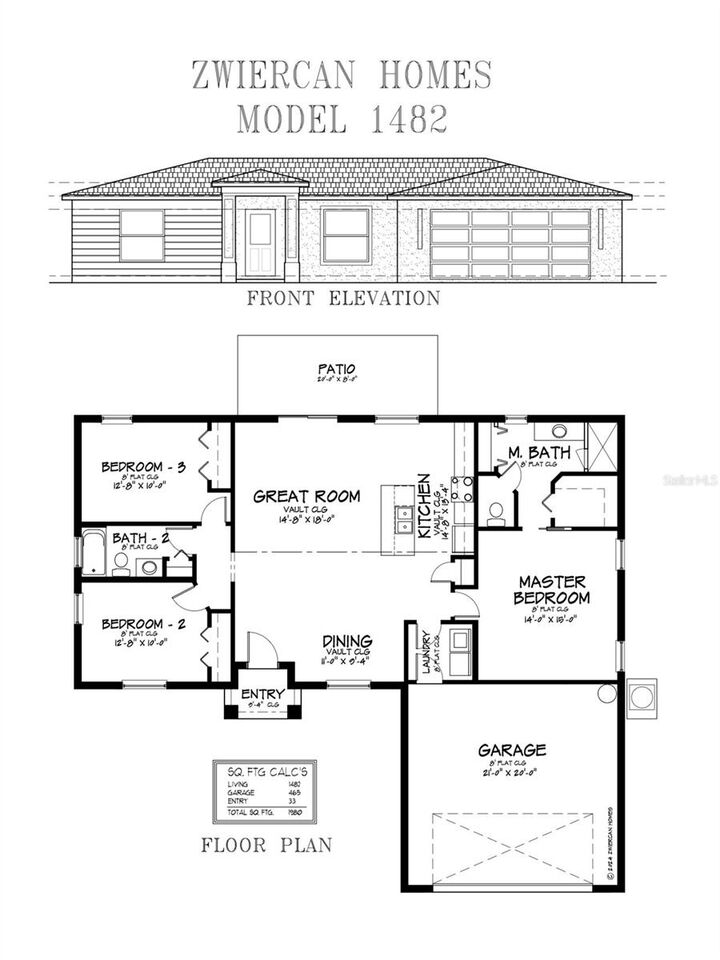 Property Photo: 1325 Goshen Road FL 34288