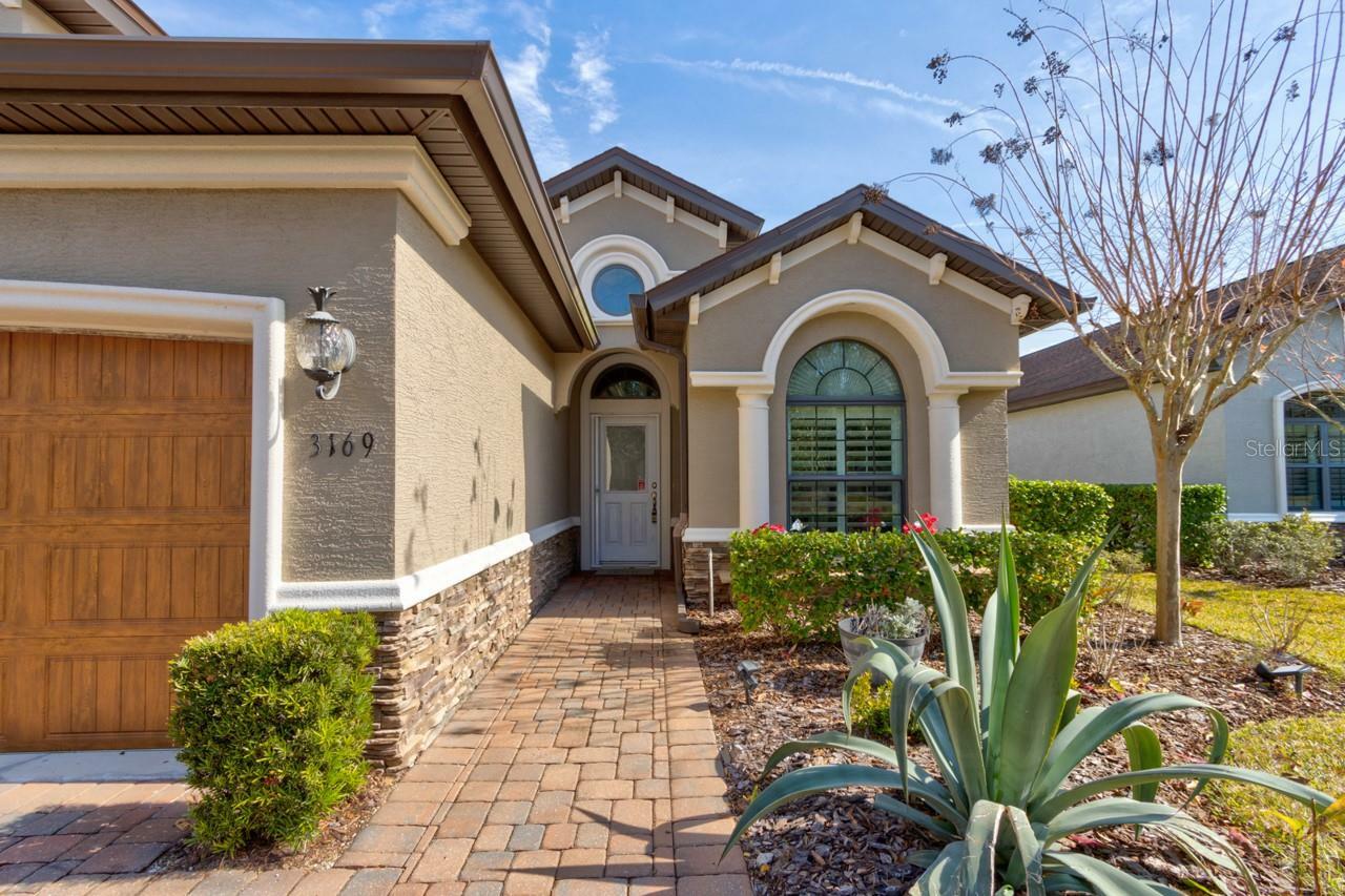 Property Photo: 3169 Connemara Drive FL 32174