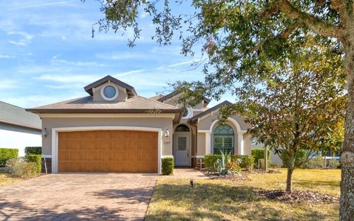 Property Photo:  3169 Connemara Drive  FL 32174 