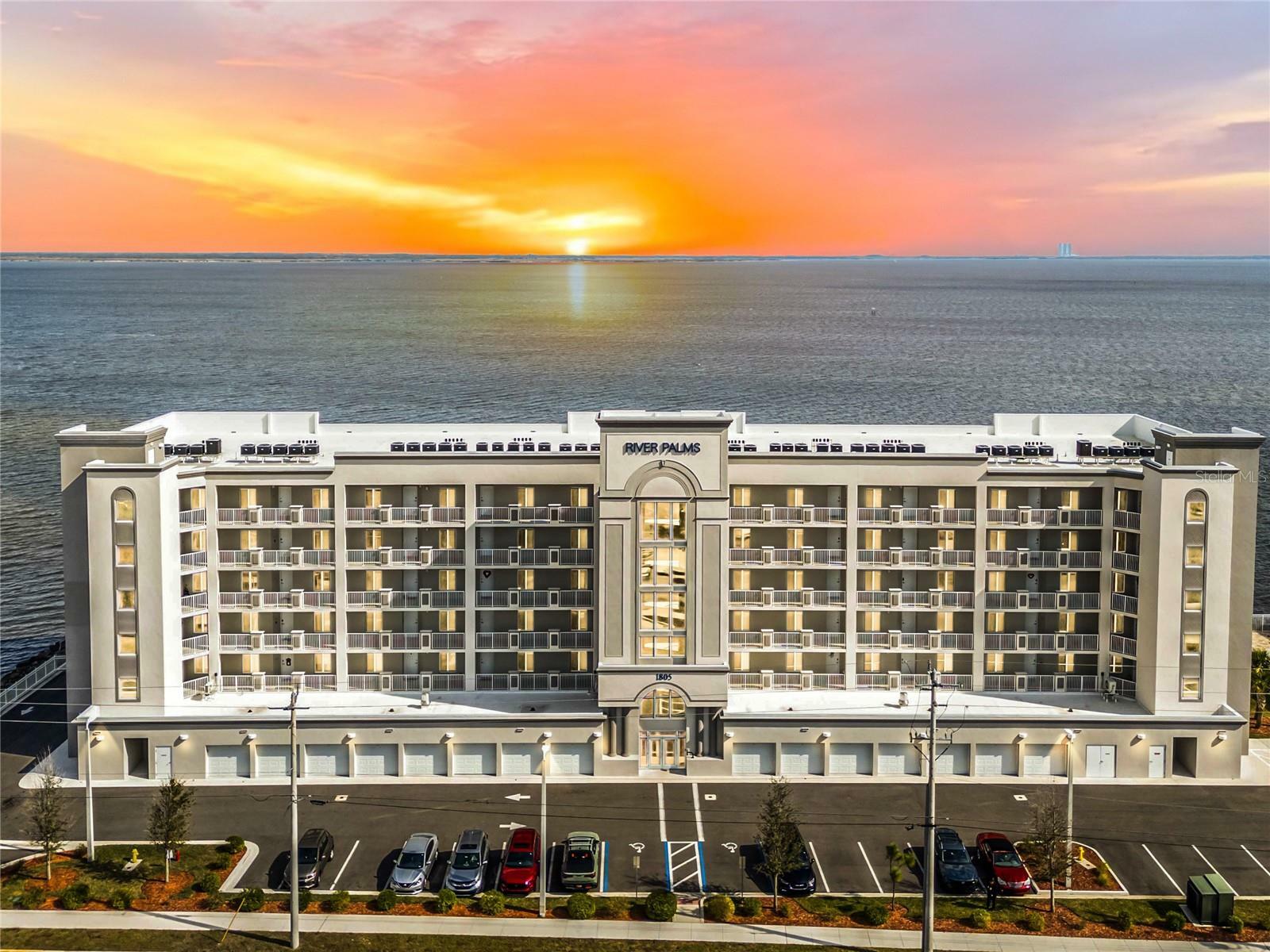 Property Photo: 1805 Riverside Drive 503N FL 32780