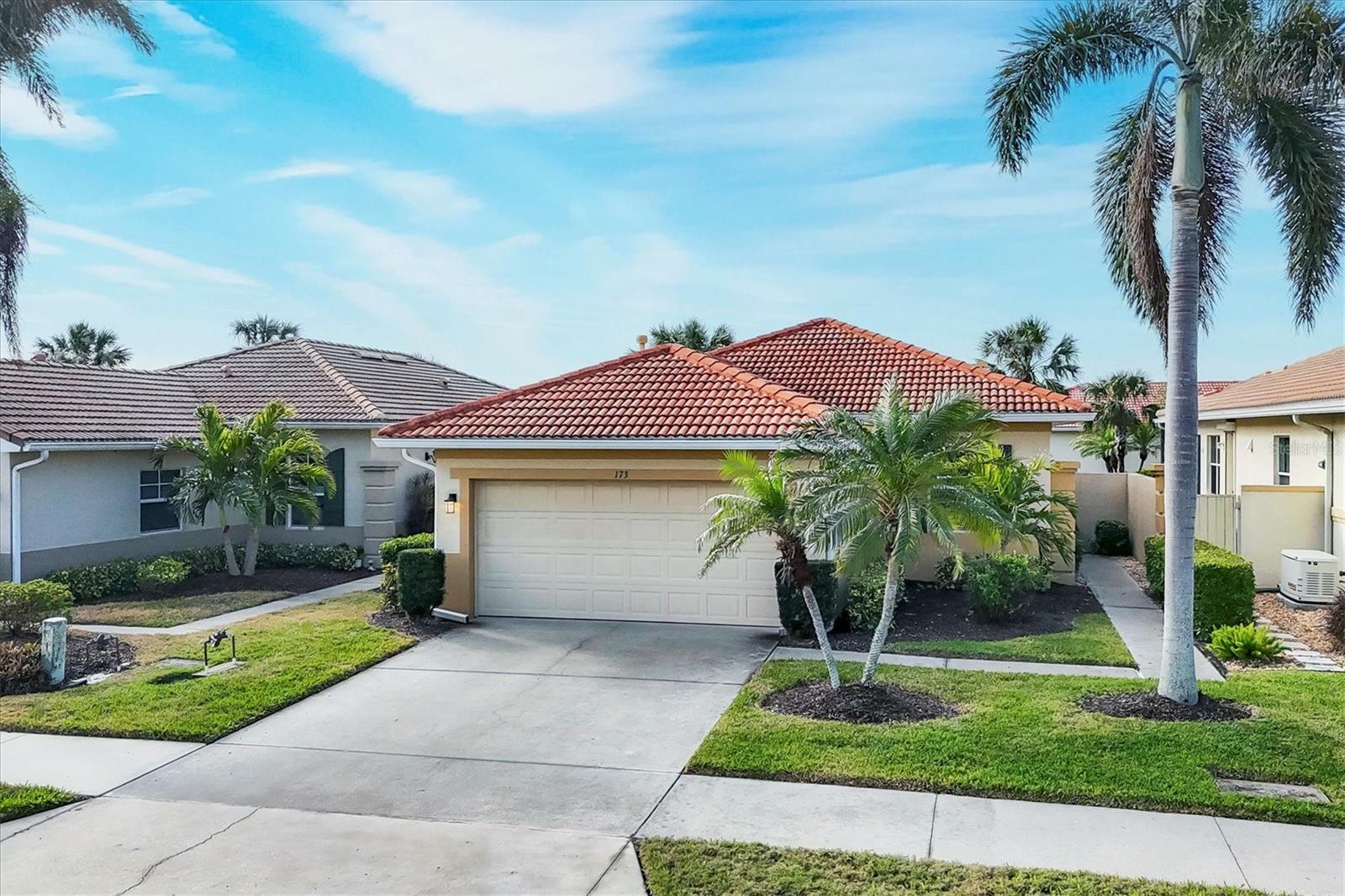 Property Photo: 173 Padova Way 17 FL 34275