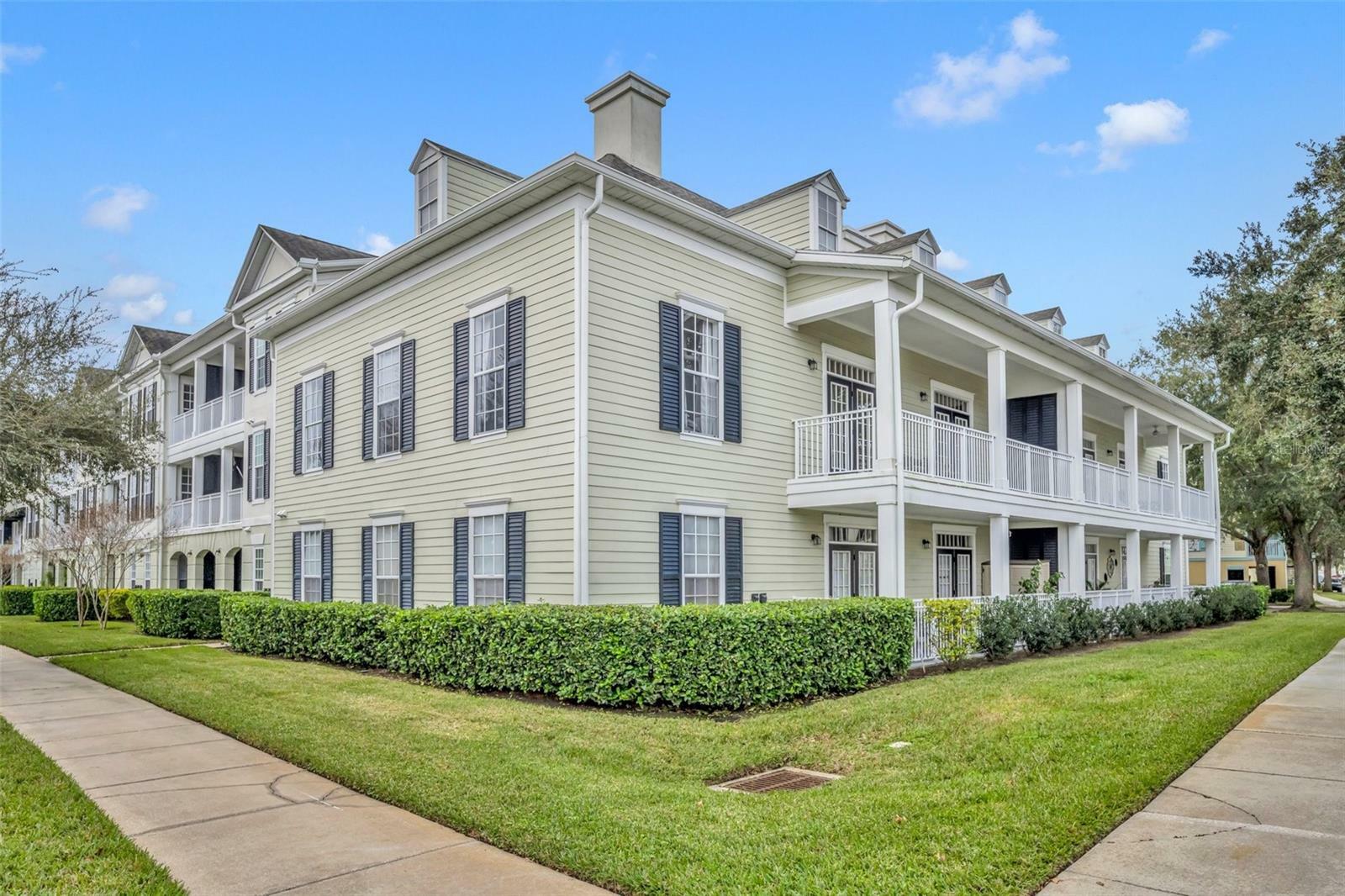Property Photo: 239 Longview Avenue 216 FL 34747