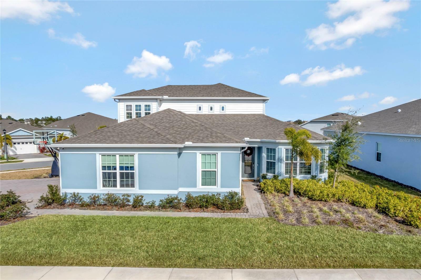 Property Photo:  15913 Winding Bluff Drive  FL 34756 