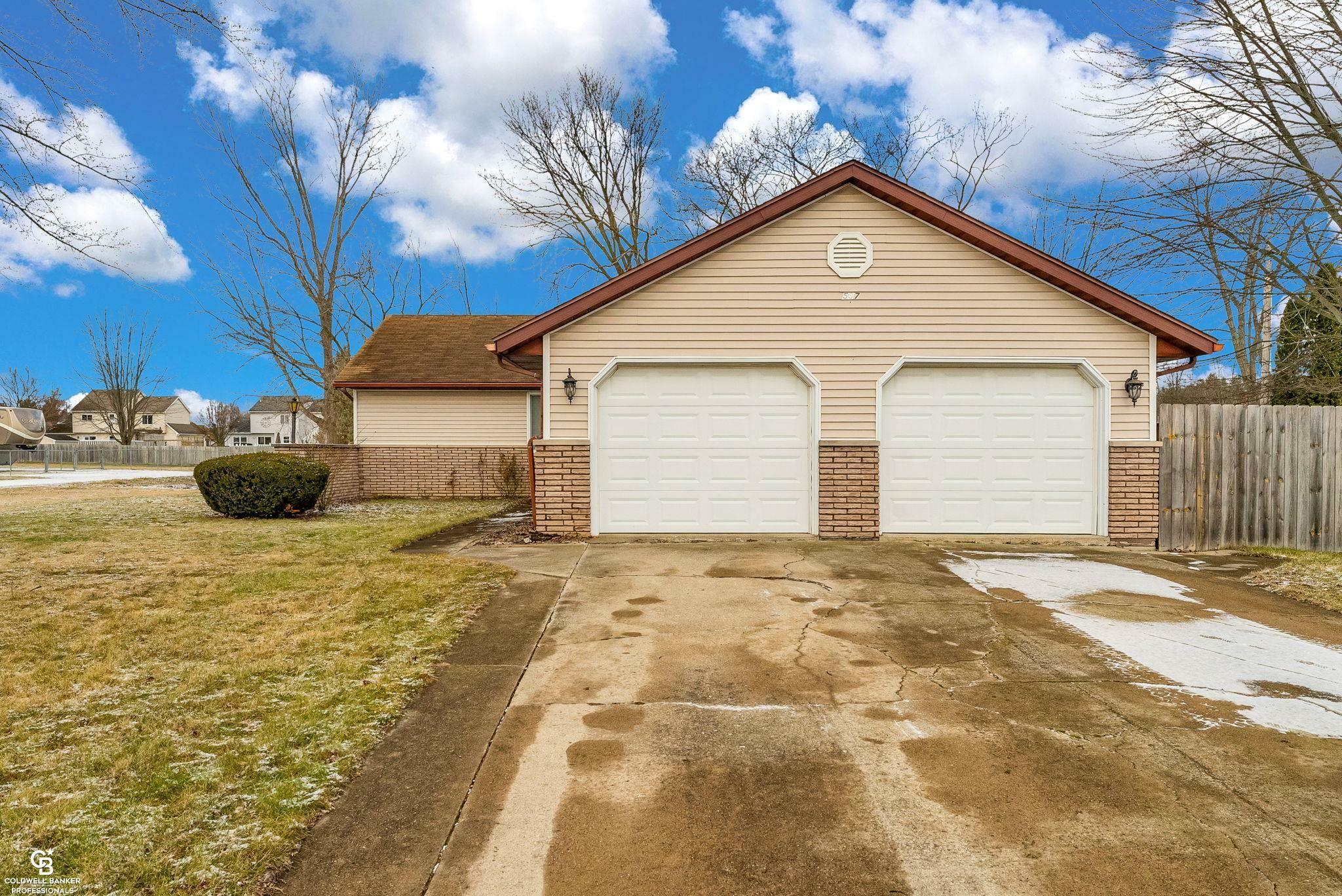 Property Photo:  597 Nevada Street  MI 48040 