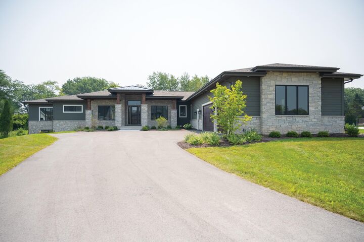 Property Photo: 3501 W Torrey Dr WI 53092