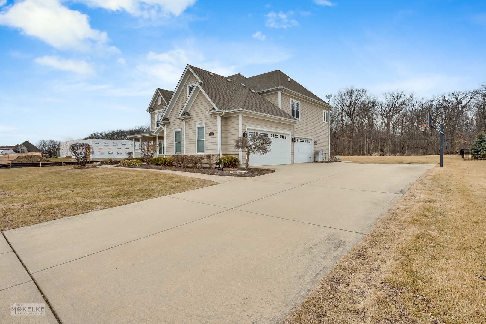 Property Photo:  5977 Whitetail Ridge Drive  IL 60560 