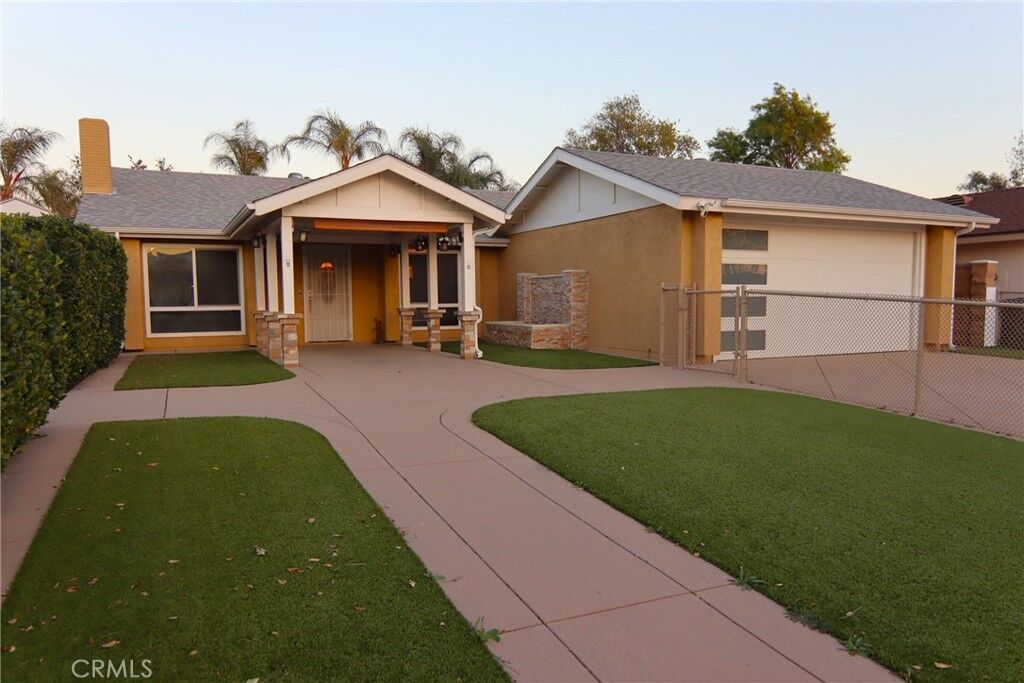 Property Photo: 7749 Newport Court CA 92336