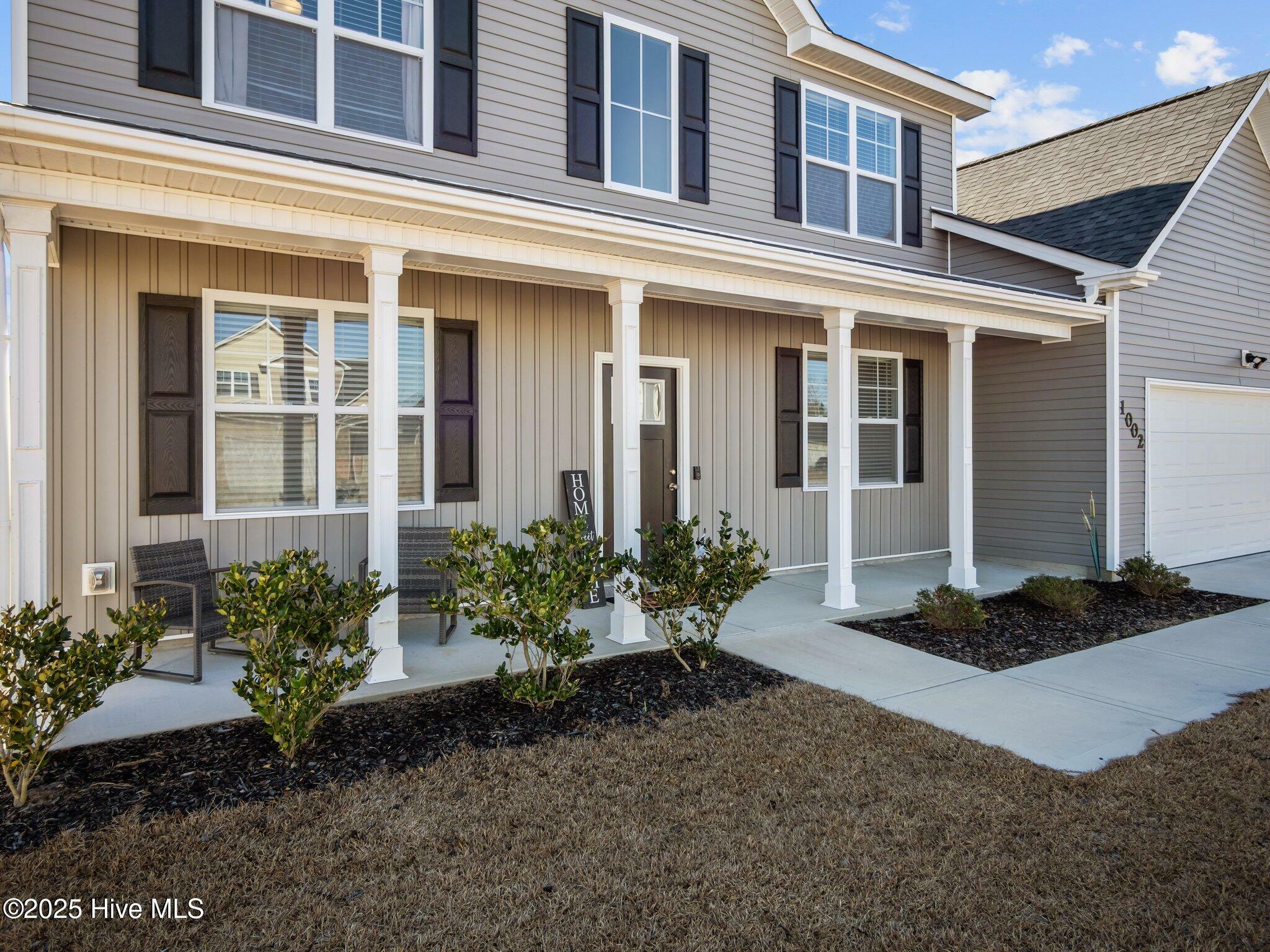 Property Photo: 1002 Ferry Spring Lane NC 28546