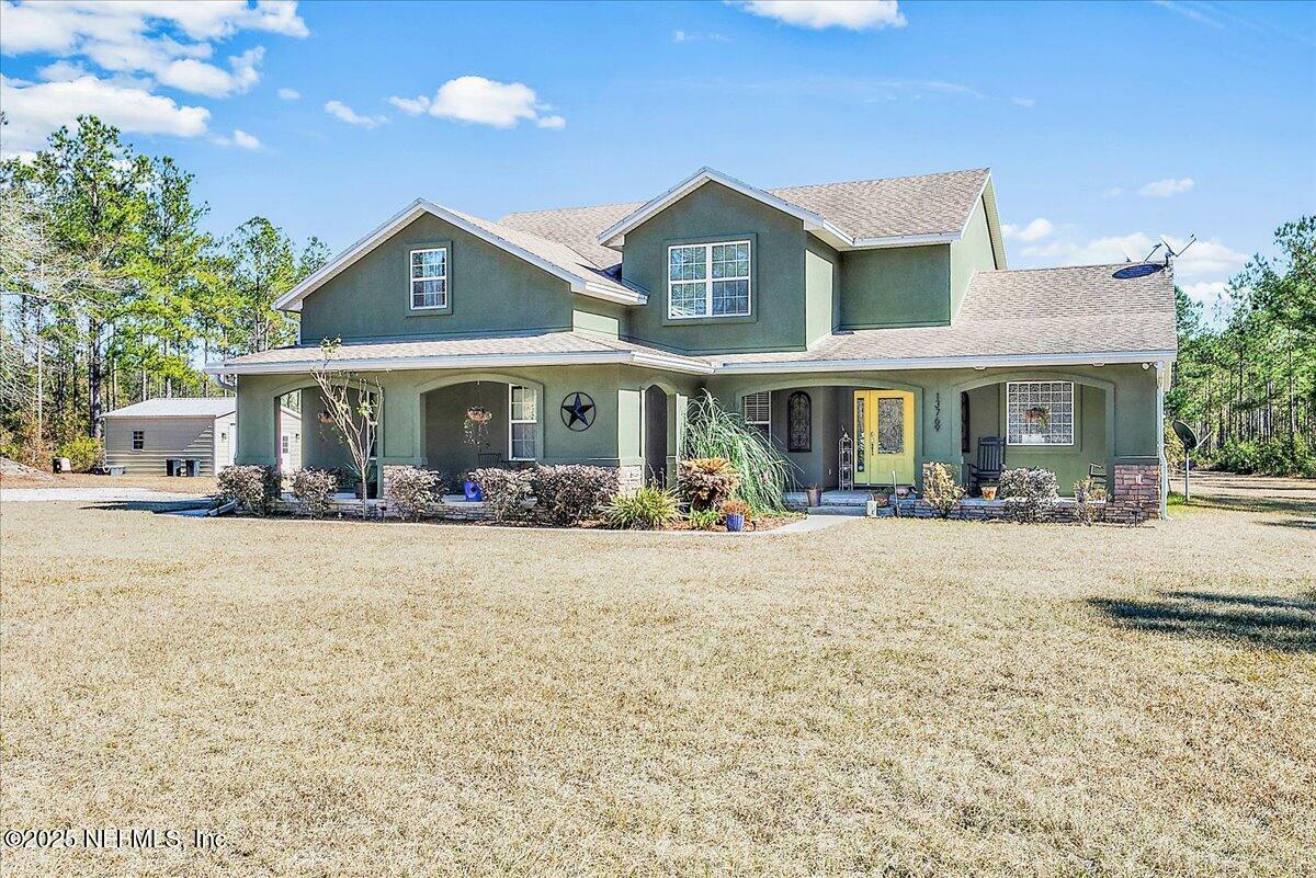 Property Photo: 13769 Glen Farms Drive FL 32040