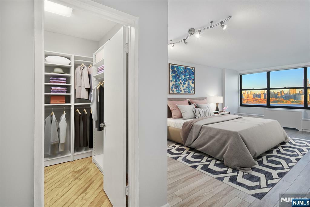 Property Photo: 7004 Boulevard East #16F-T3 NJ 07093