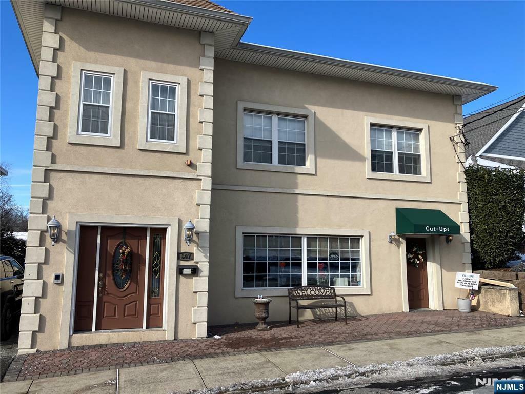 Property Photo: 647 Franklin Avenue NJ 07110