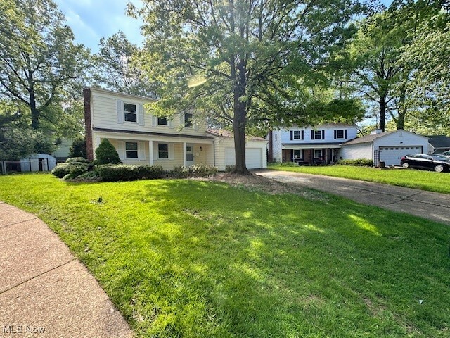 Property Photo: 4656 Wilburn Drive OH 44121