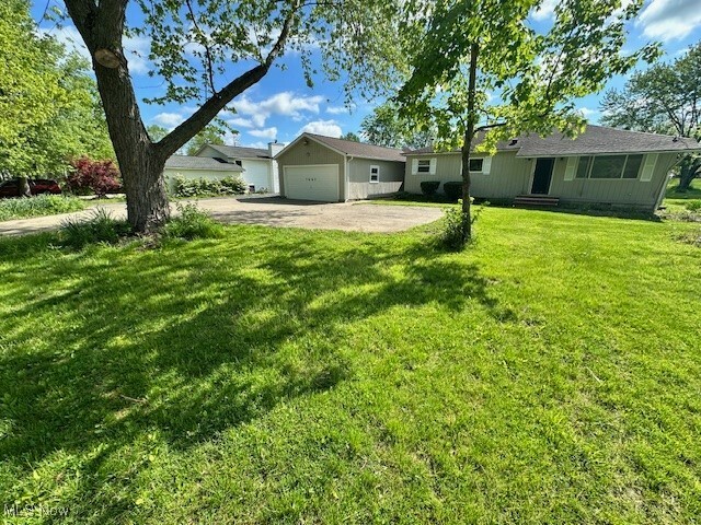 Property Photo: 7687 Chaffee Road OH 44067
