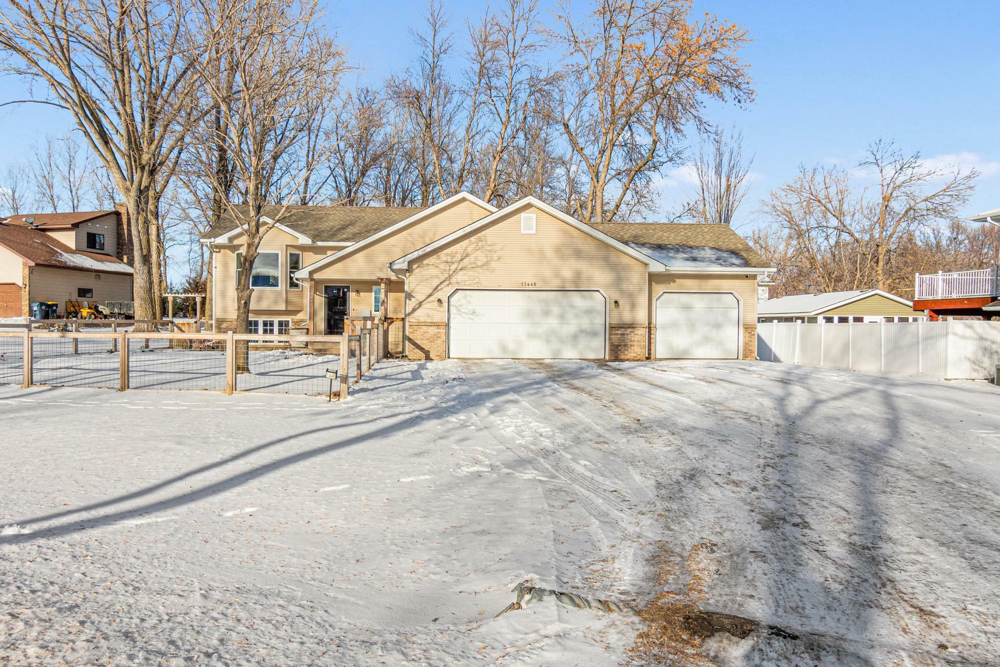 Property Photo:  13440 295th Street  MN 55045 