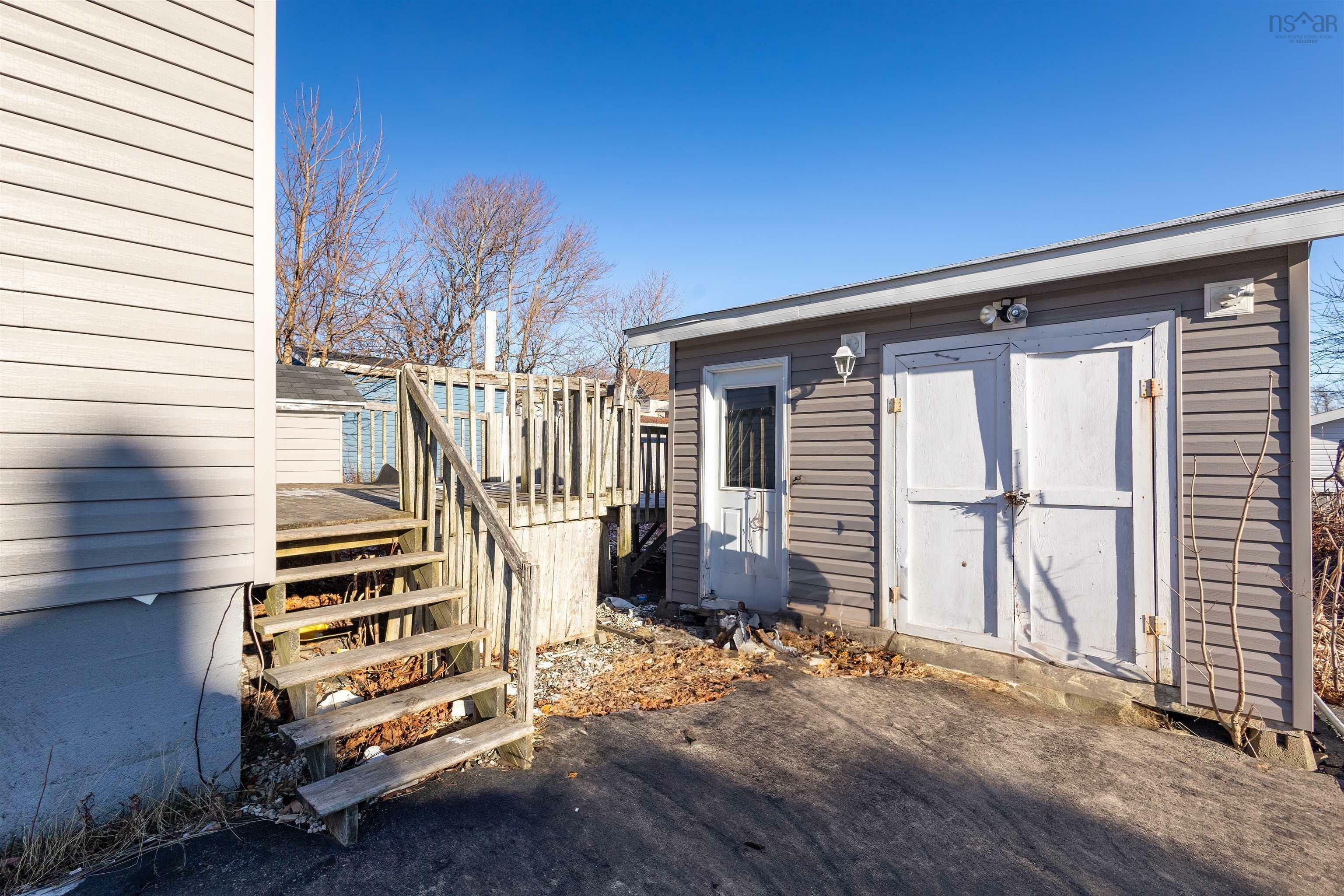 Property Photo:  26 McDougall Street  NS B1A 3E7 