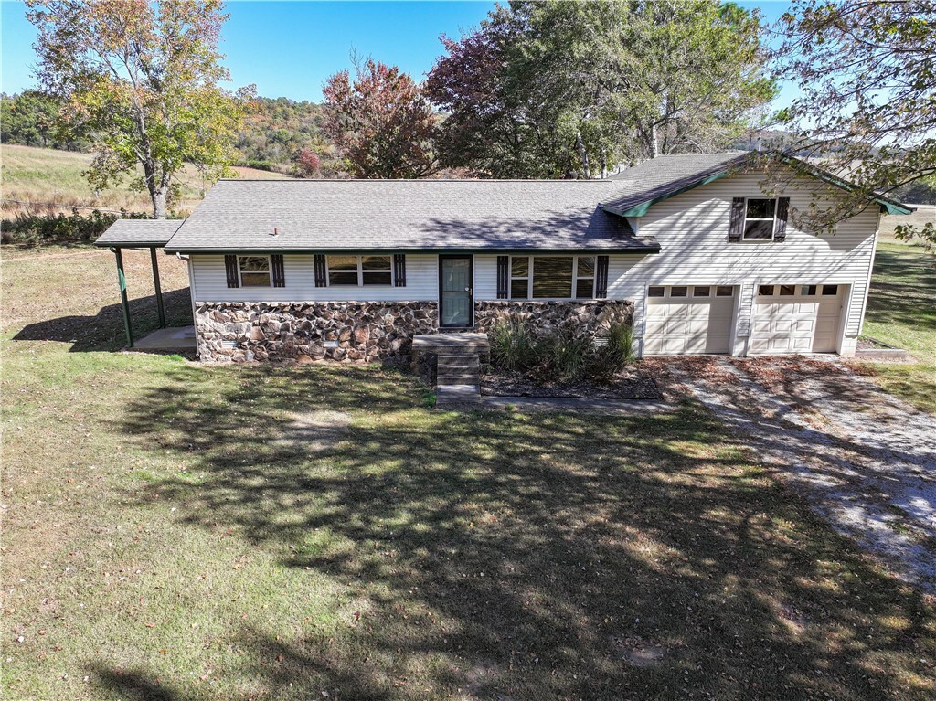 Property Photo:  7230 Barnard Lane  AR 72601 