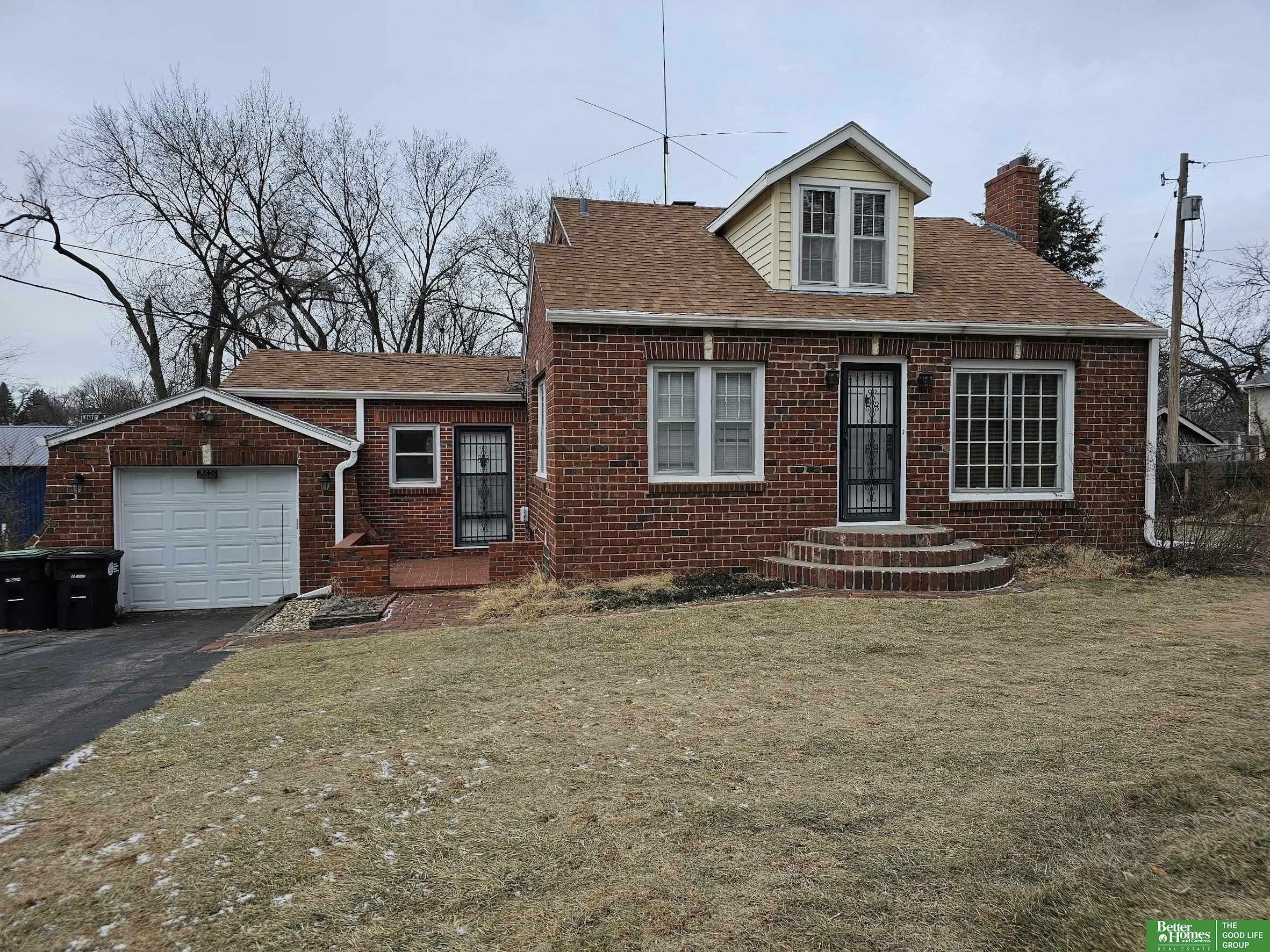 Property Photo:  2616 N 78 Avenue  NE 68134 