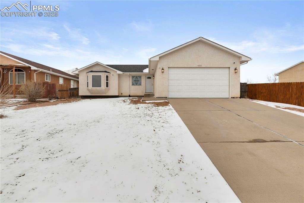 Property Photo:  4216 Wills Boulevard  CO 81008 