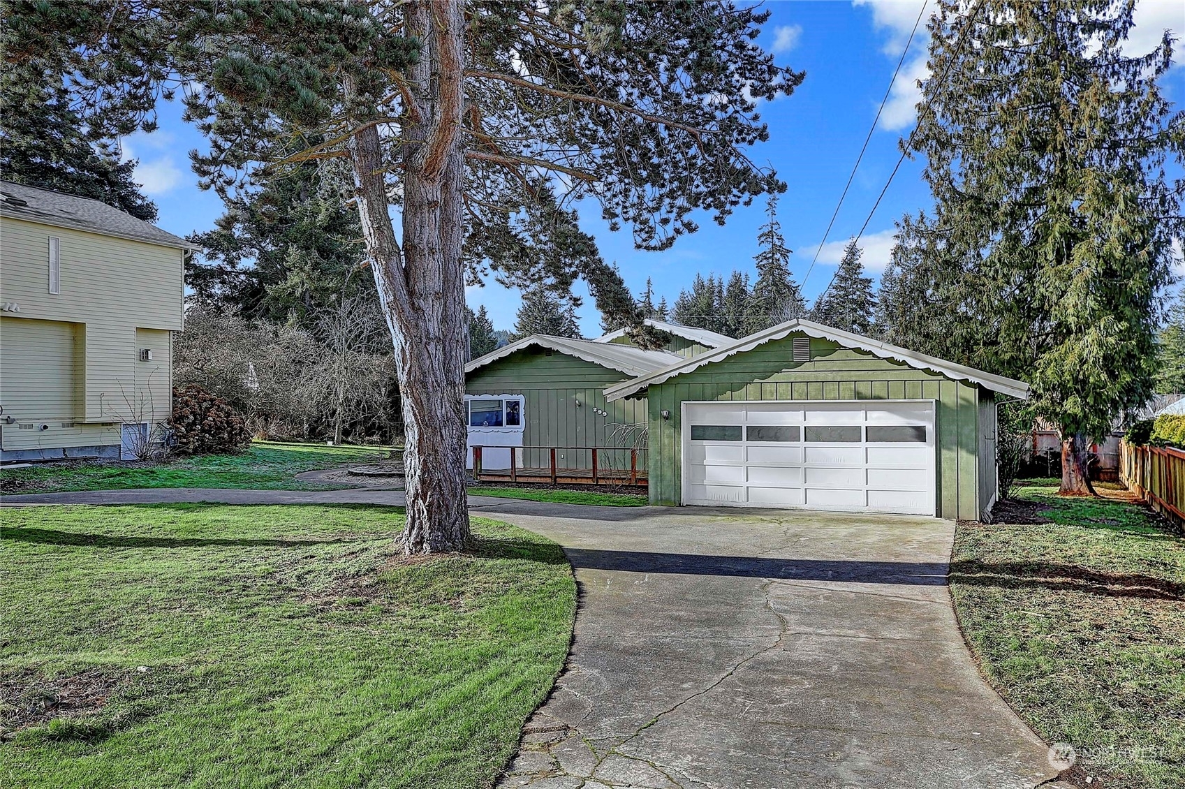 Property Photo:  299  Heather Drive  WA 98282 