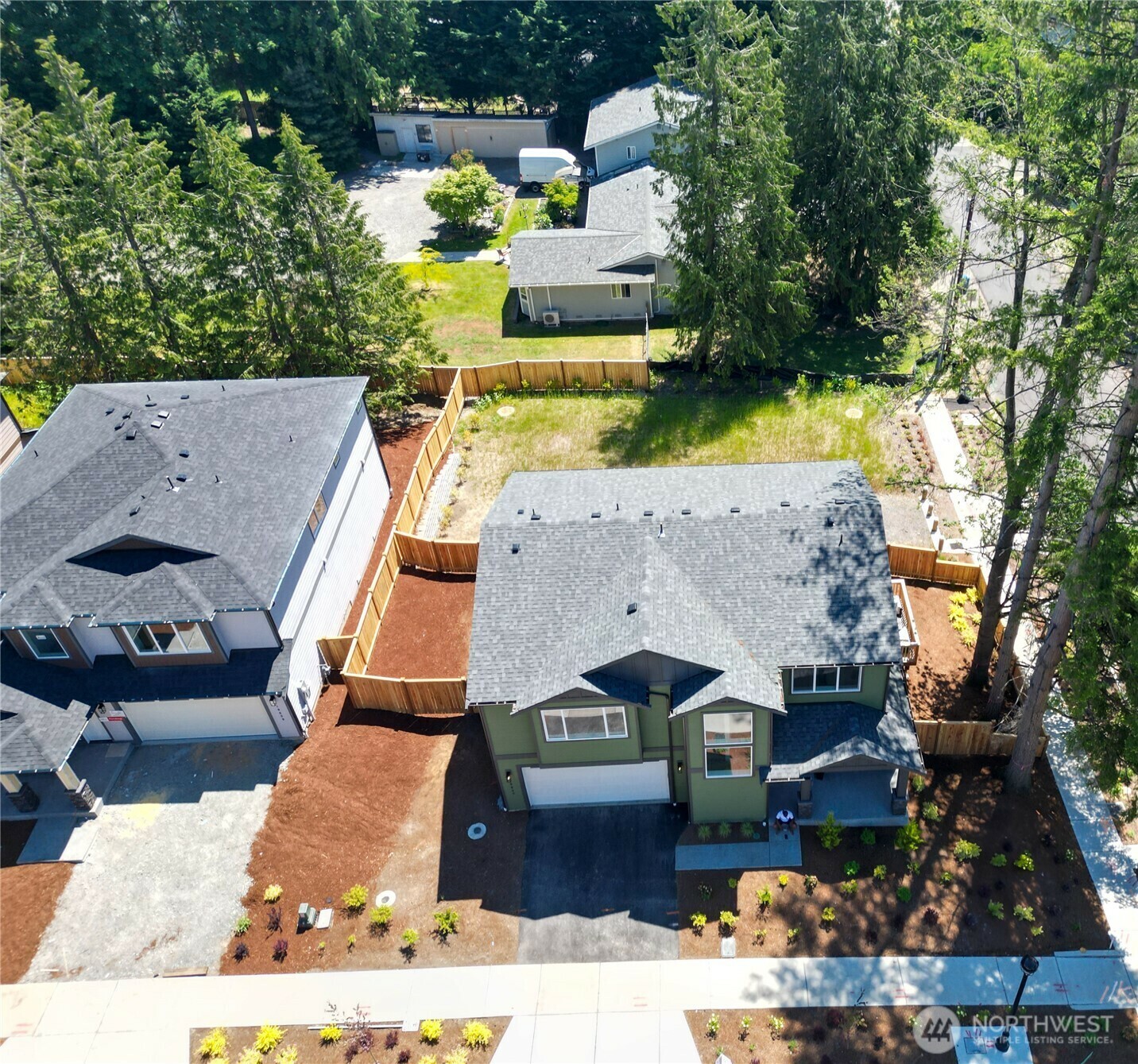 Property Photo: 17018 106th Ave. SE-Lot 11 WA 98055