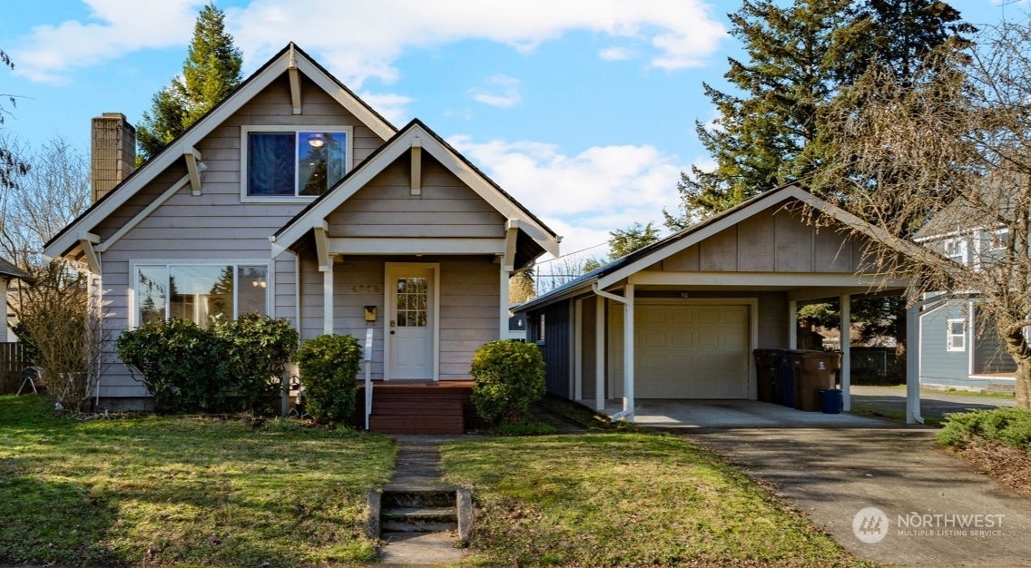 Property Photo:  4206 N Huson  WA 98407 