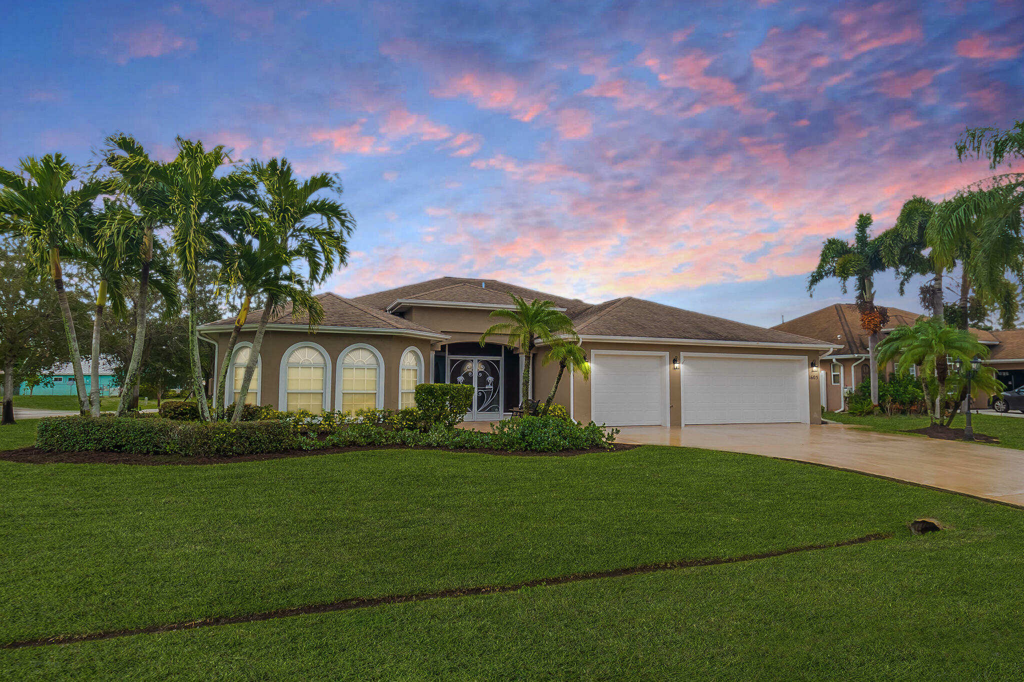 1605 SW Norman Lane  Port Saint Lucie FL 34984 photo