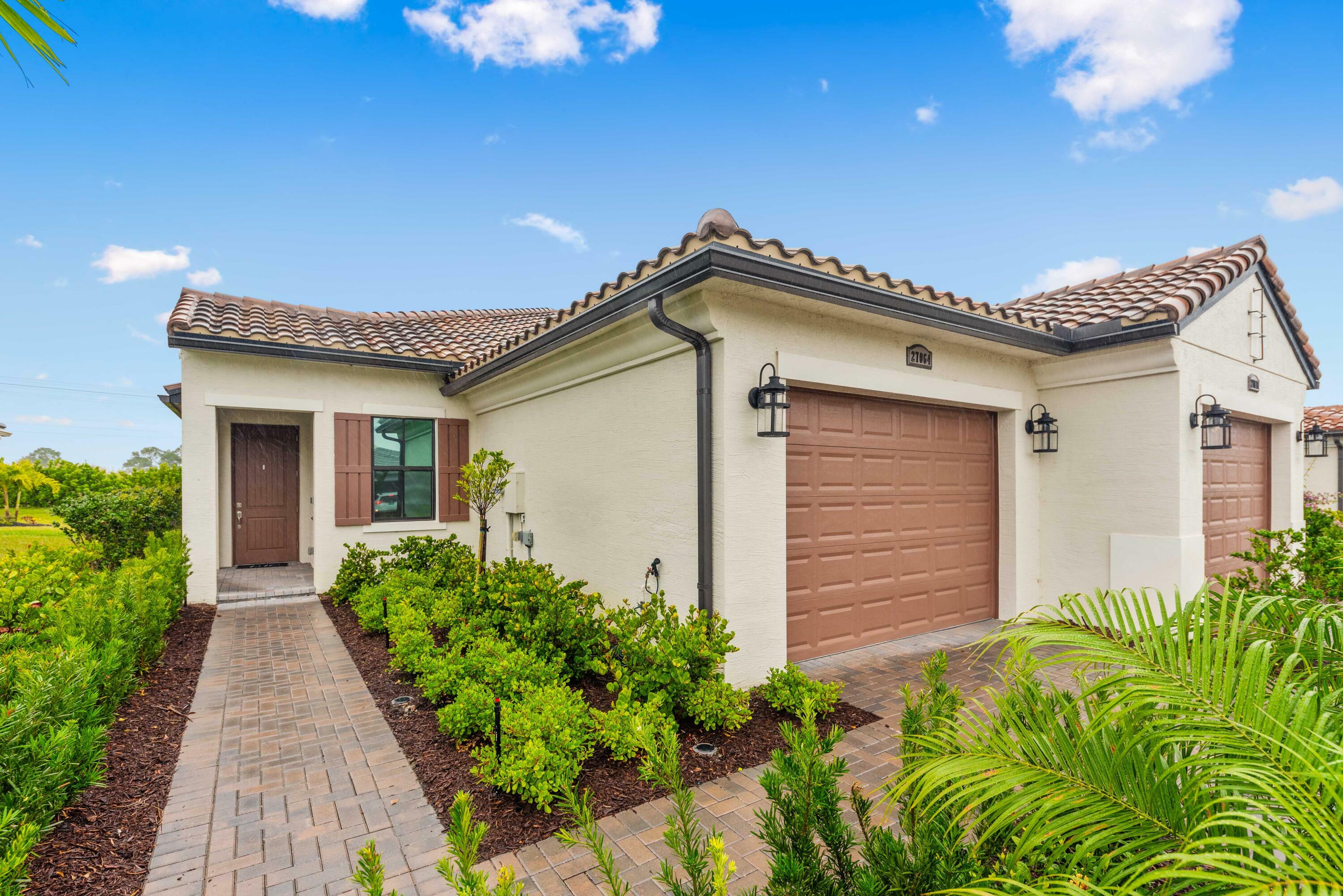 Property Photo:  27064 SW Viterbo Way  FL 34986 