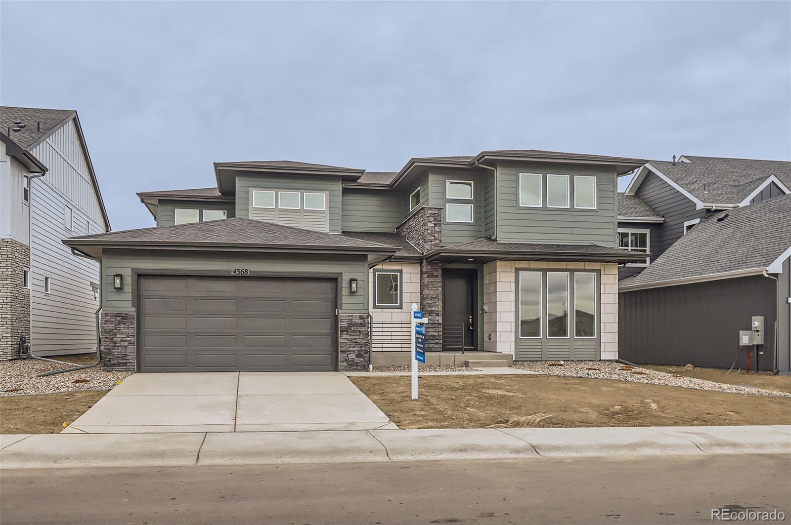 Property Photo:  4368 Trader Street  CO 80547 