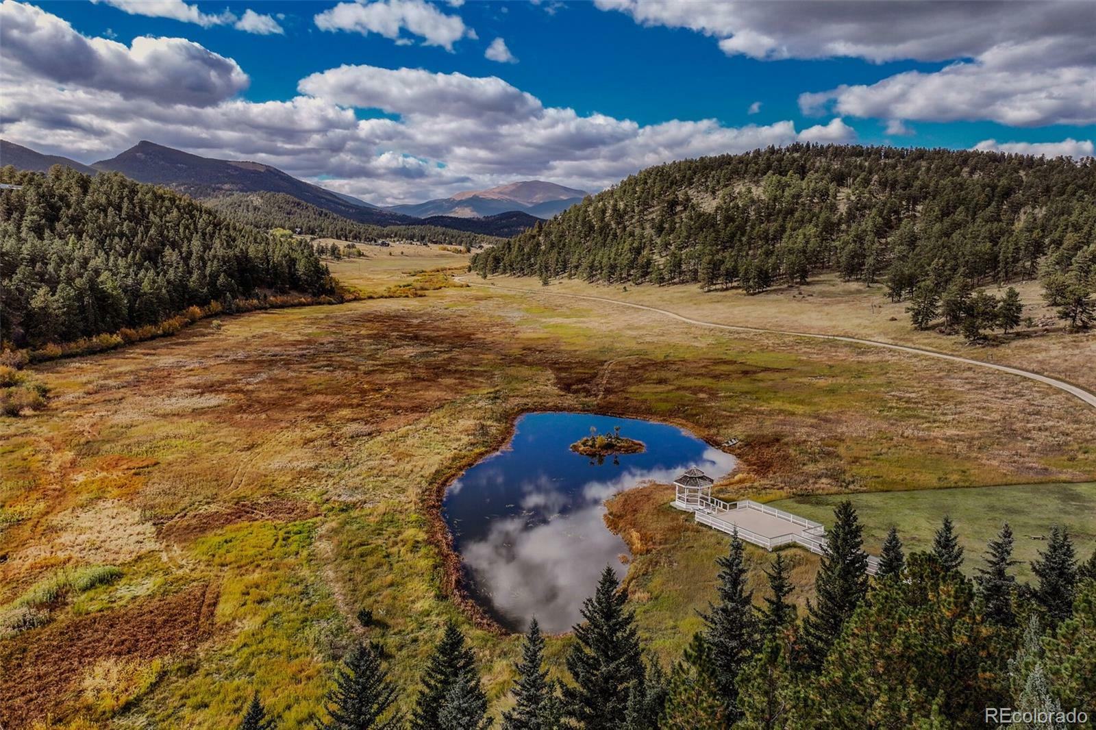 Property Photo: 64057 US Highway 285 CO 80421