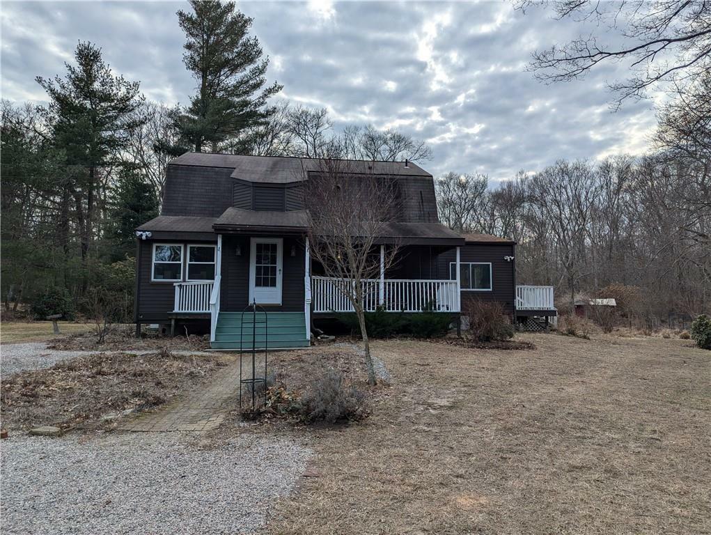 Property Photo:  472 Gardiner Road  RI 02892 