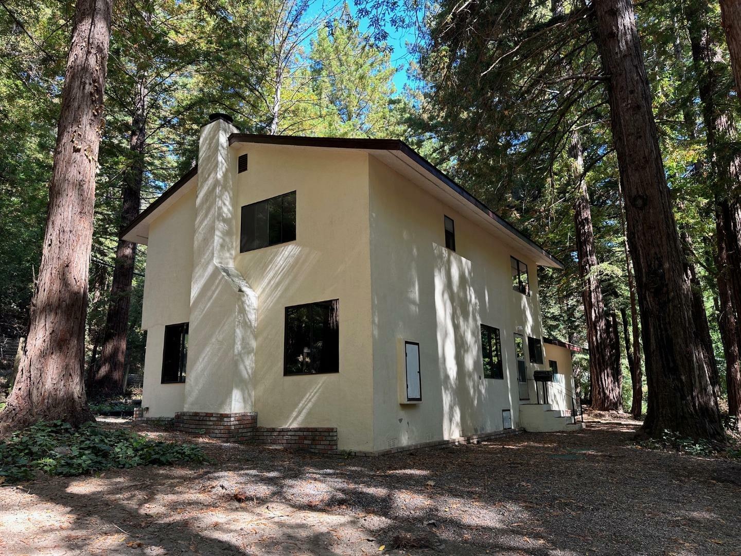 Property Photo:  8260 Pescadero Creek Road  CA 94021 