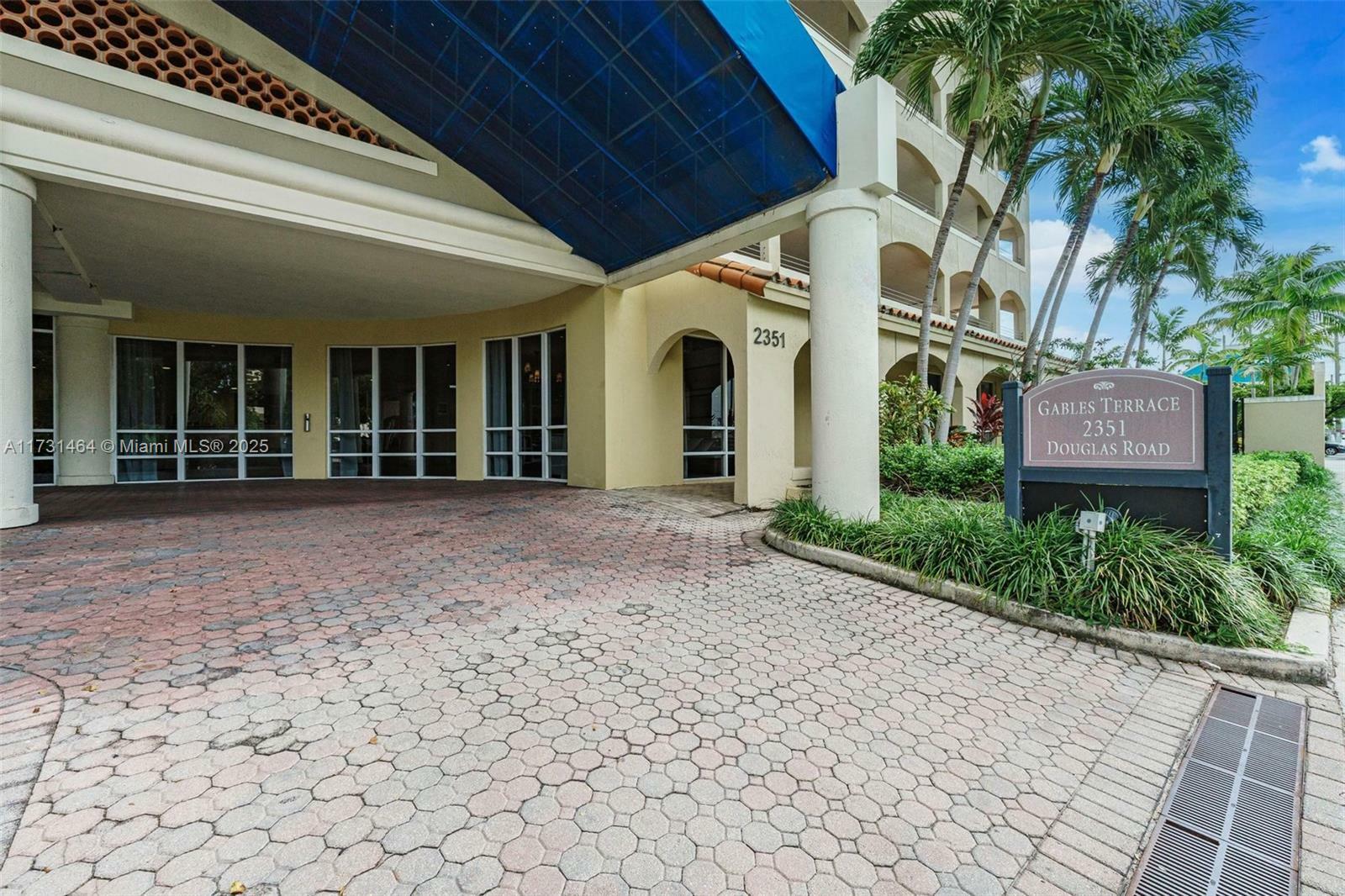 Property Photo:  2351 Douglas Rd 609  FL 33145 