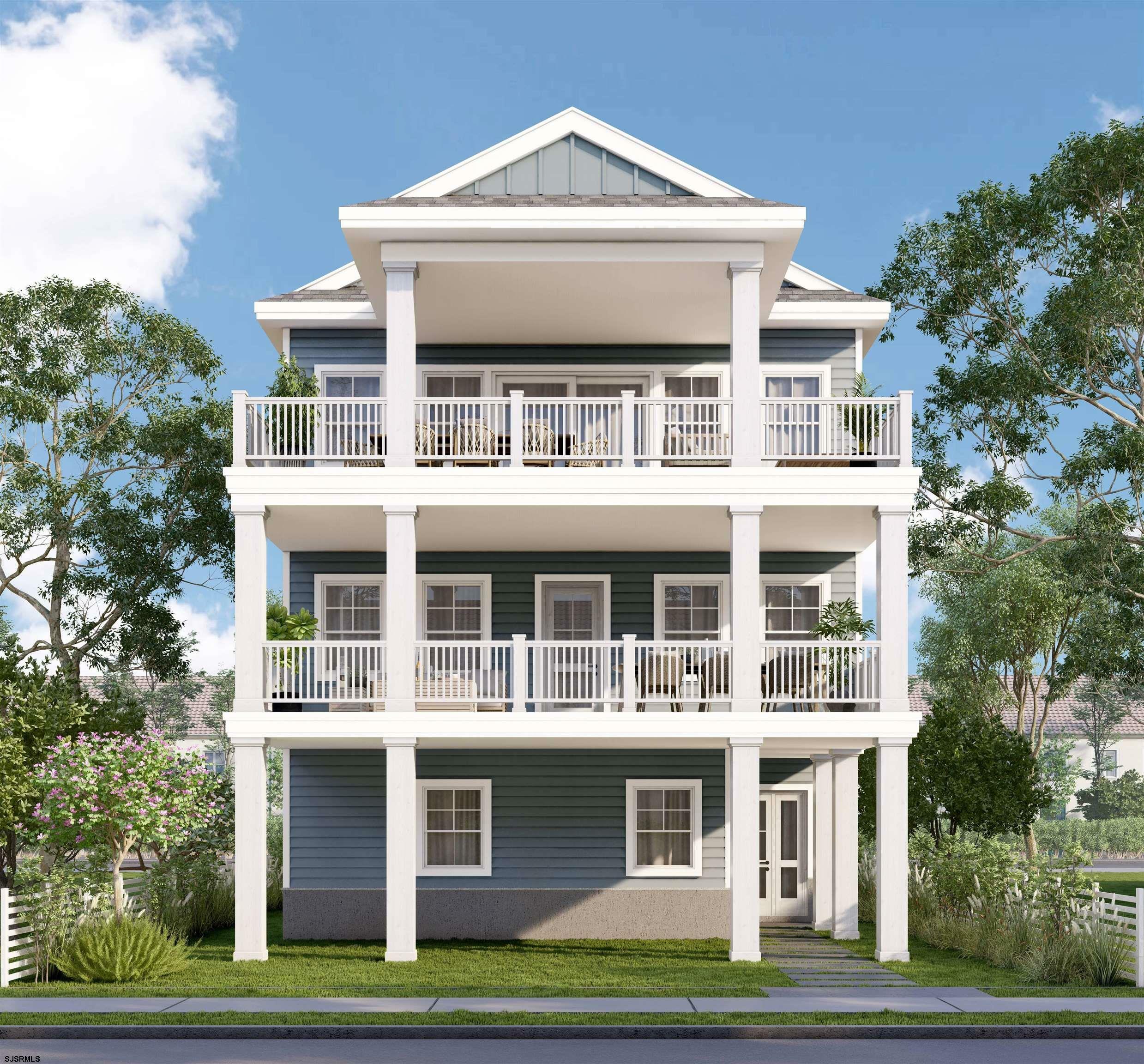 Property Photo: 2825 Haven Ave NJ 08226