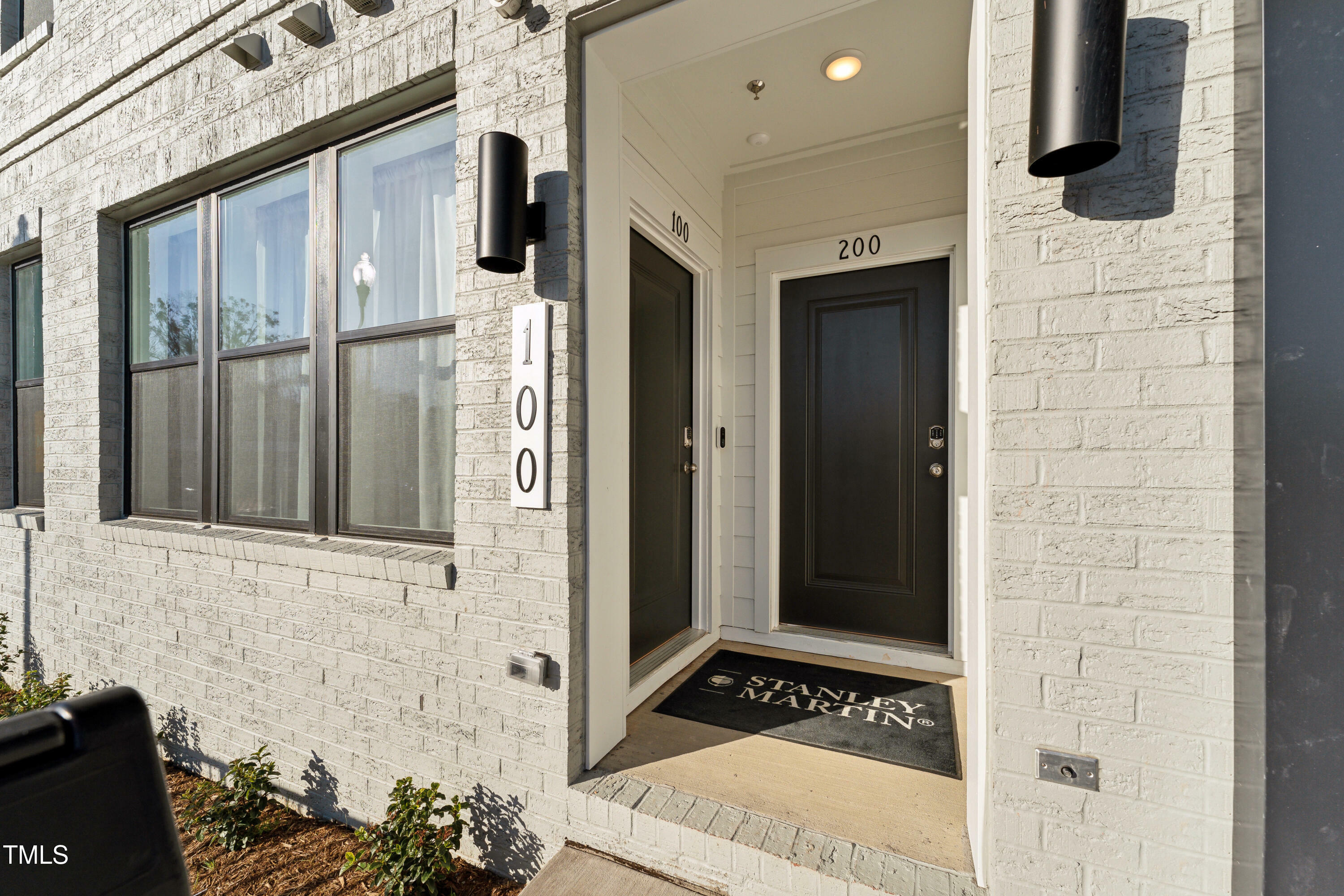 Property Photo: 109 Ailey Brook Way #100 NC 27587