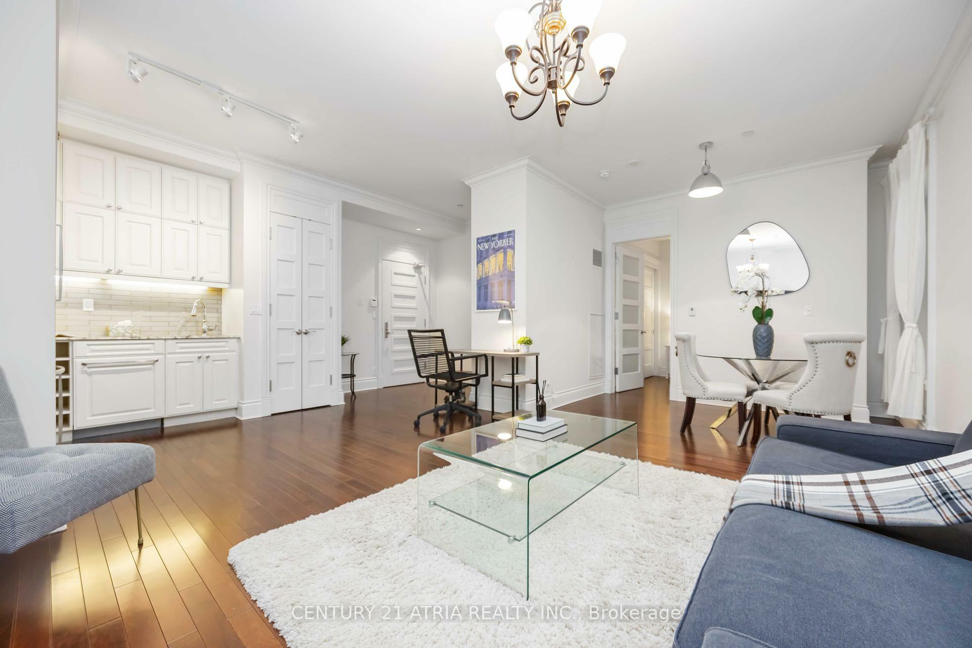Property Photo: 22 Leader Lane 328 ON M5E 0B2
