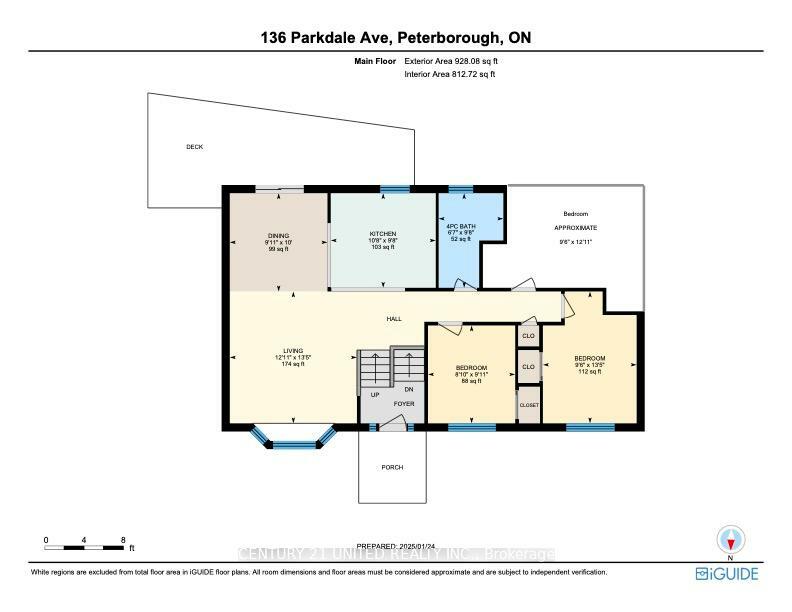 136 Parkdale Ave  Peterborough ON K9L 1K4 photo