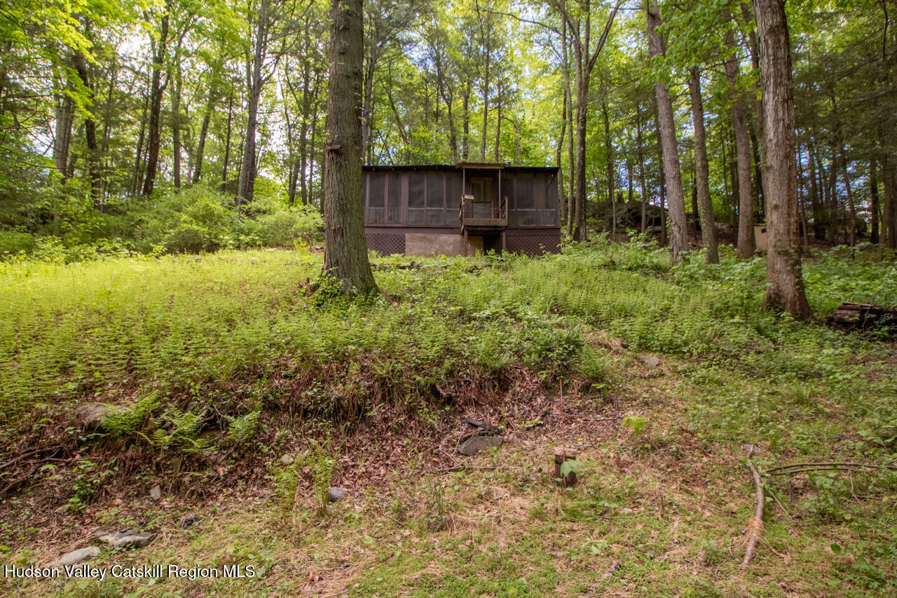 Property Photo: 58 Cottage NY 12429