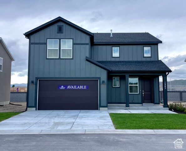 Property Photo: 1985 N 2250 W 61 UT 84043