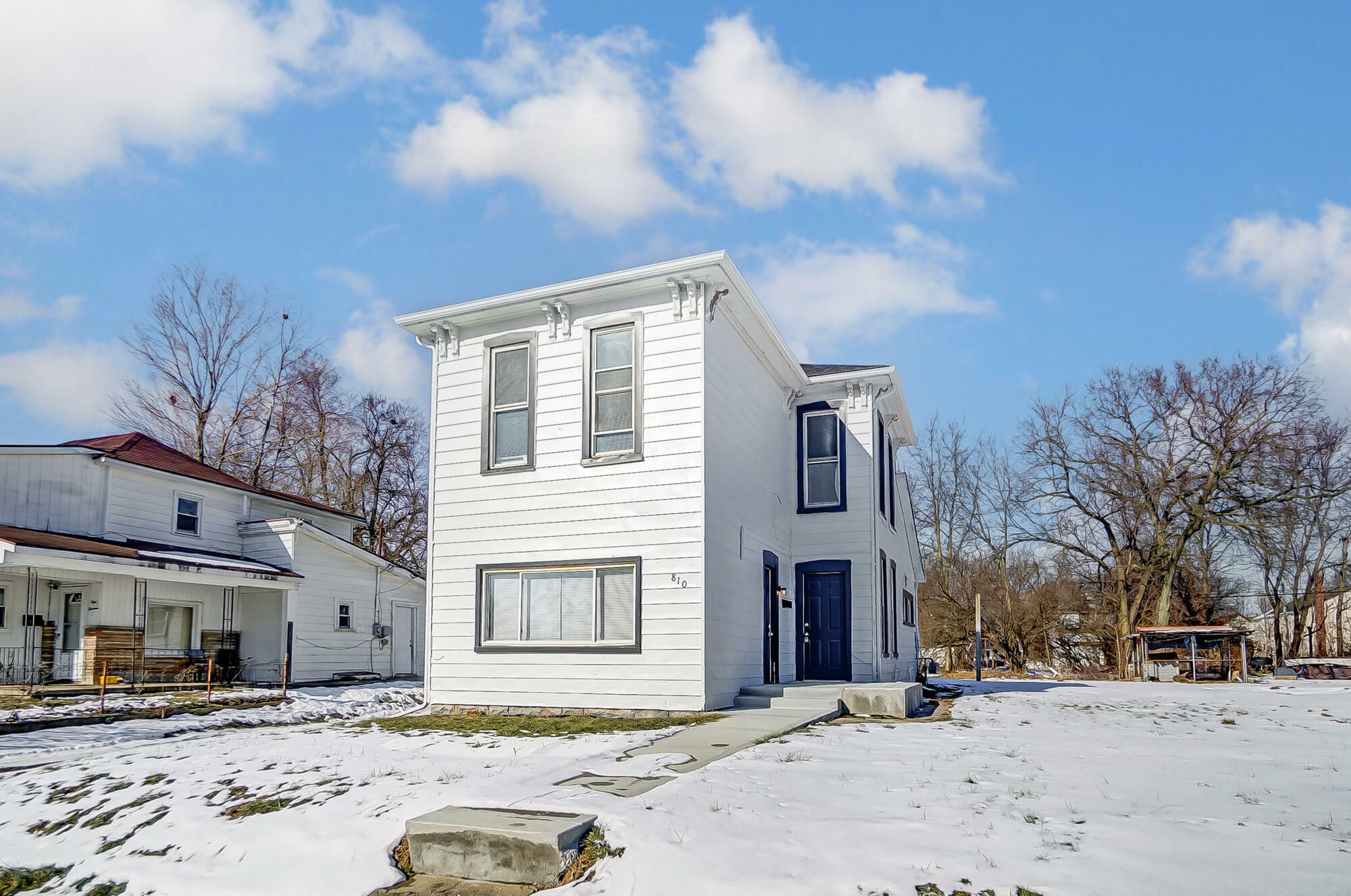 Property Photo:  810 Innisfallen Avenue  OH 45506 