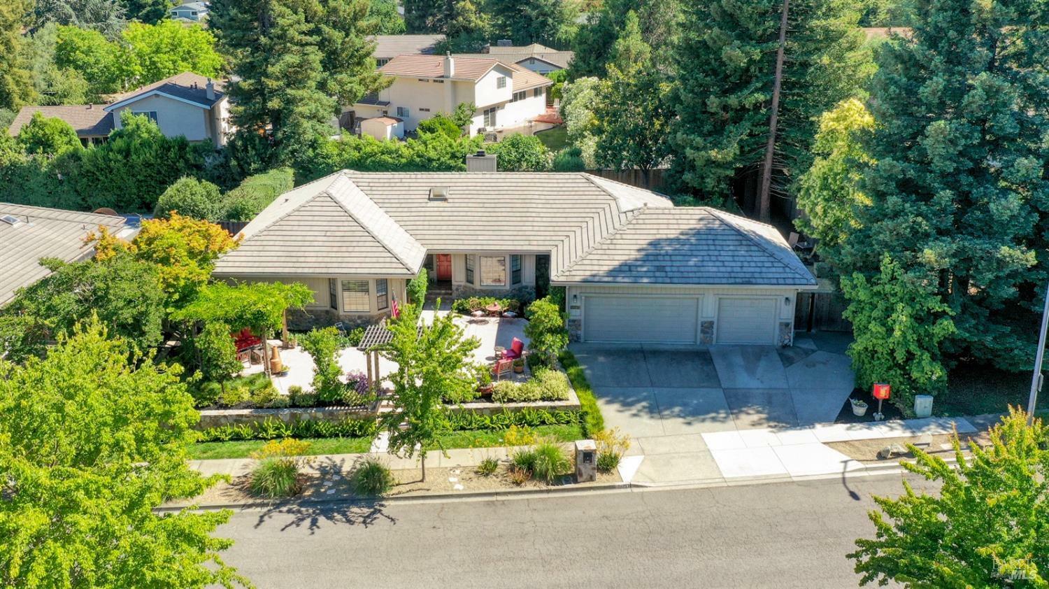 Property Photo:  3489 Westminster Way  CA 94558 