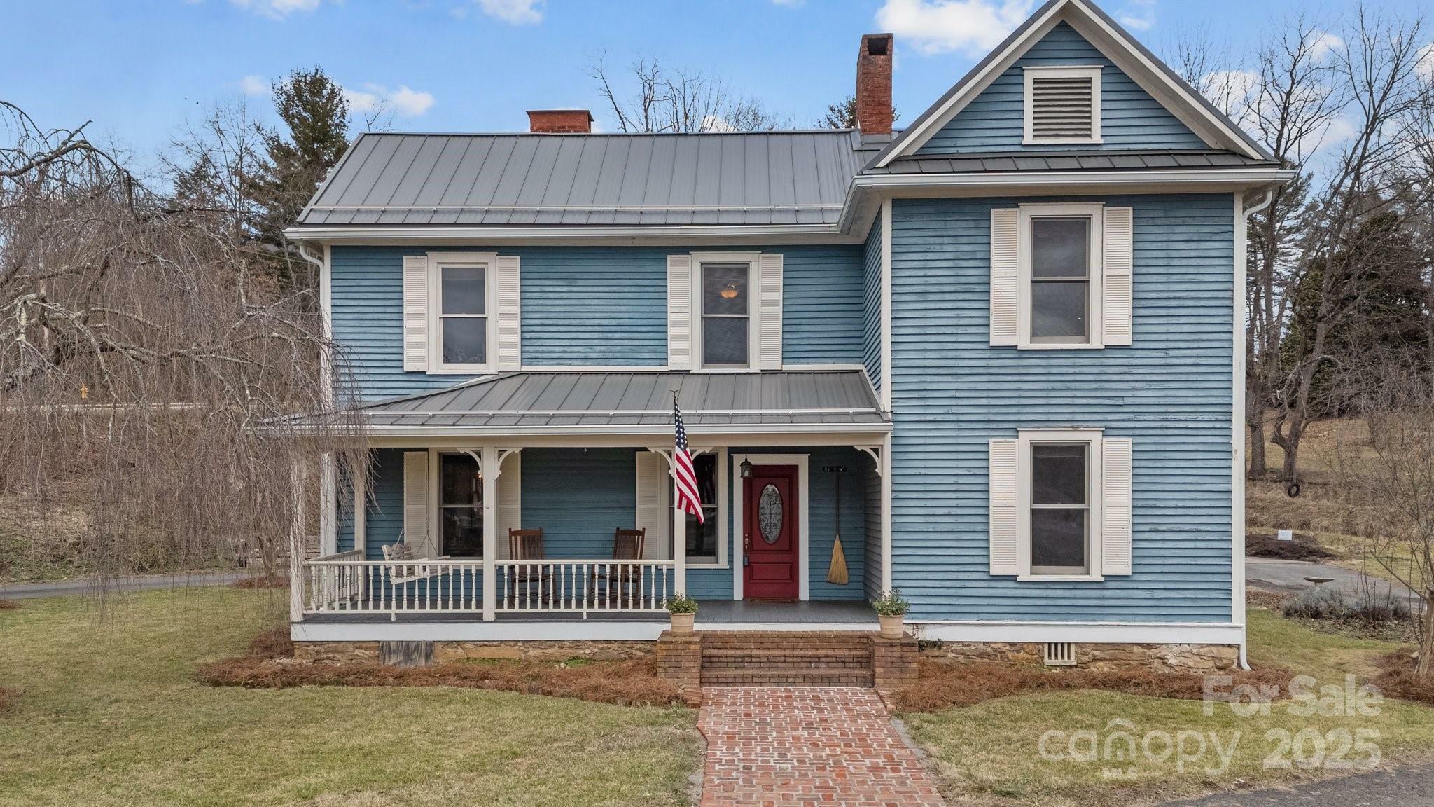 Property Photo: 60 Love Lane NC 28786
