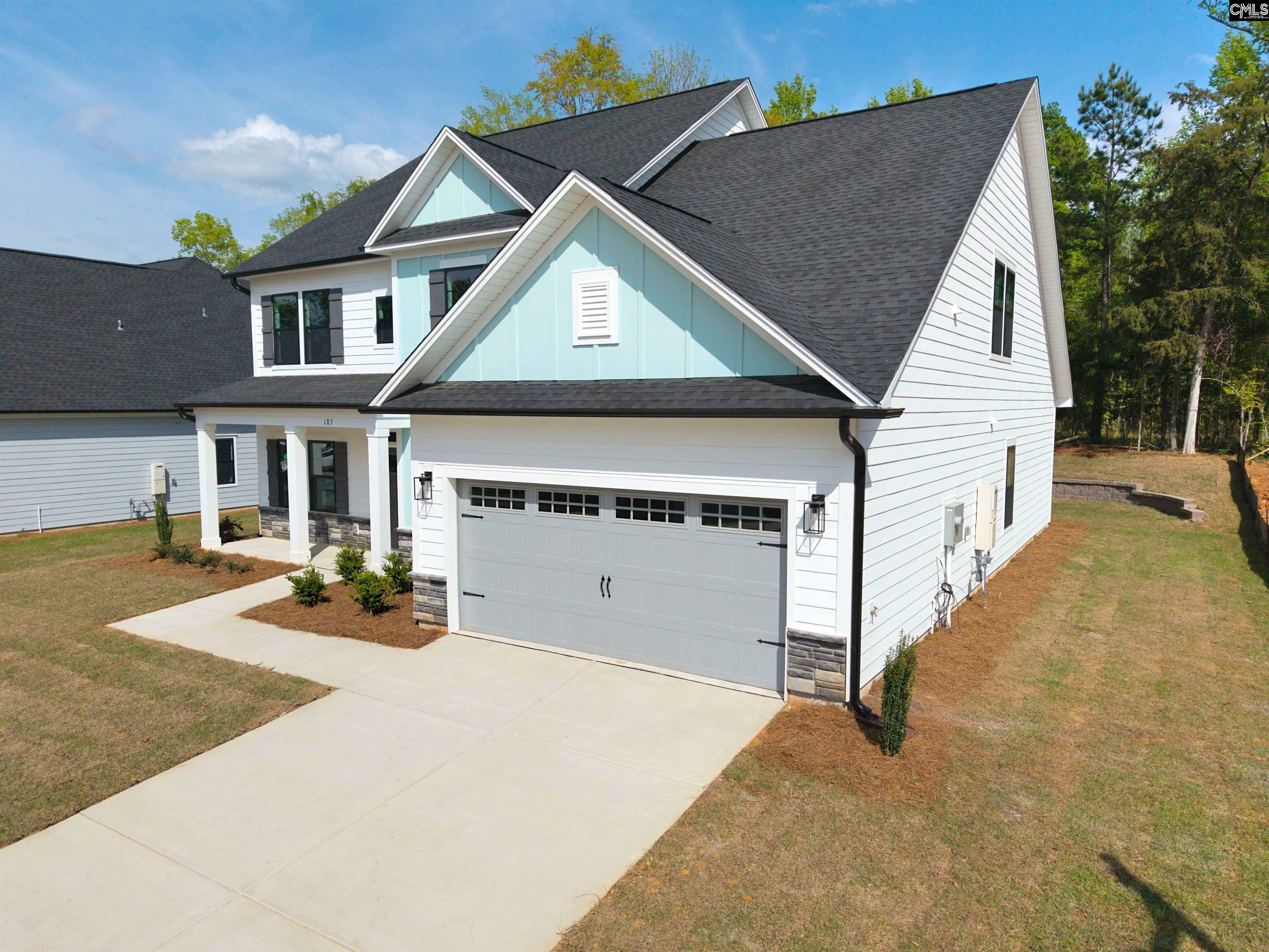 Property Photo: 185 Collins Cove SC 29036