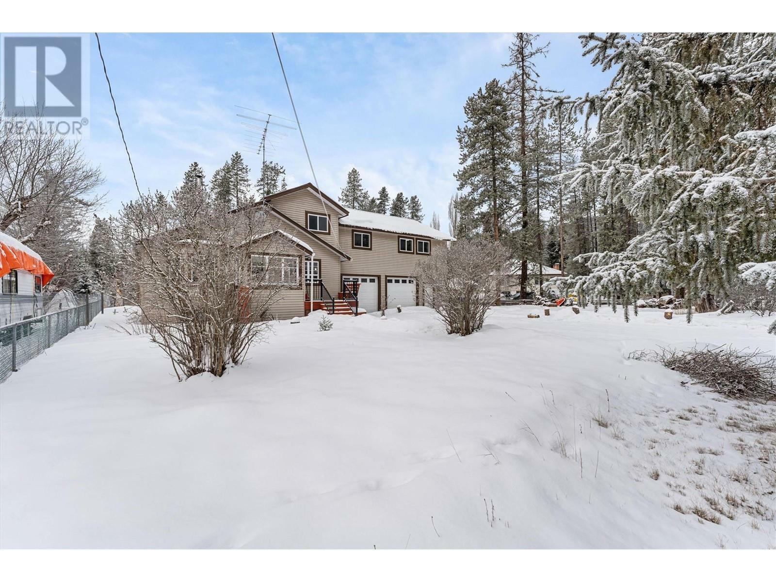 Property Photo:  2190 Dion Road  BC V1X 1K2 