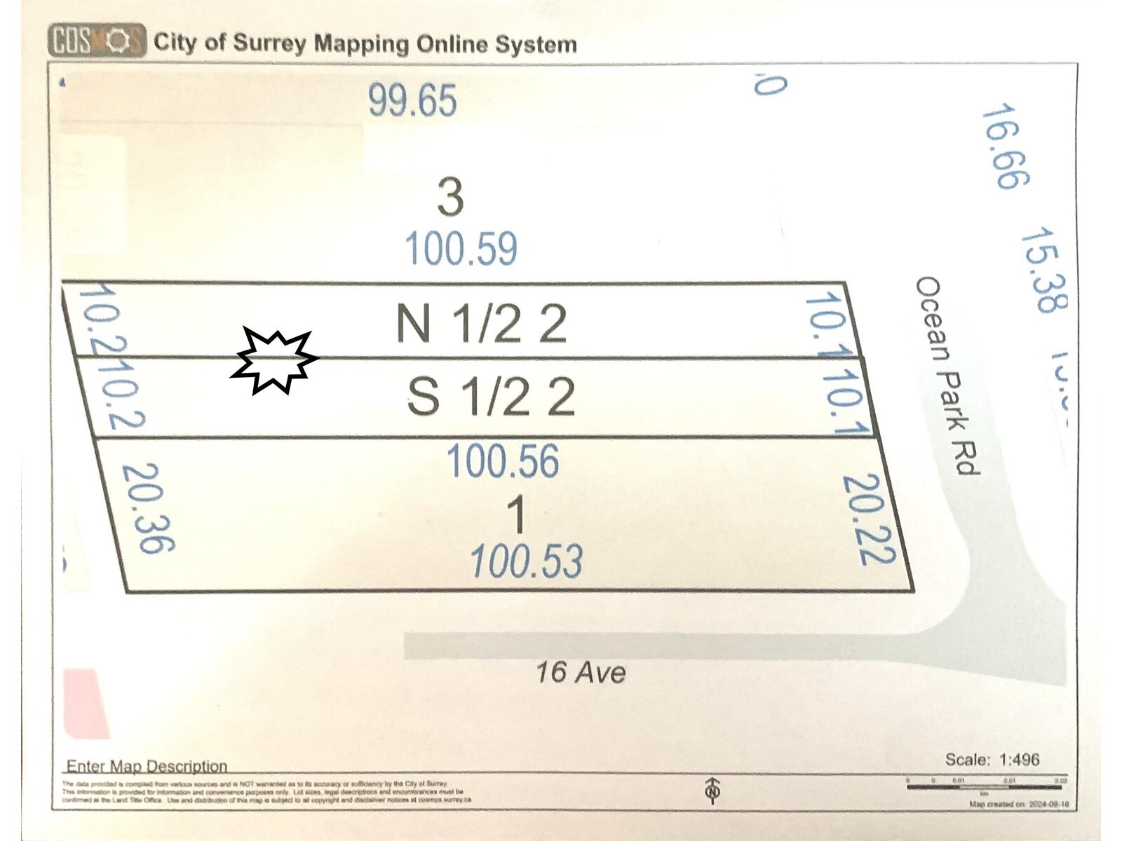 12581 16  Surrey BC V4A 1M7 photo